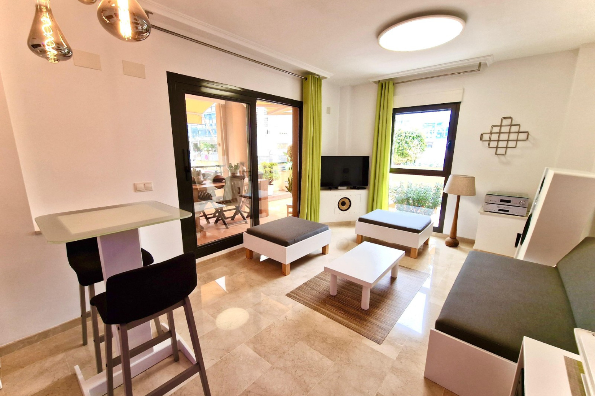 Resale - Apartment  - Denia - Port