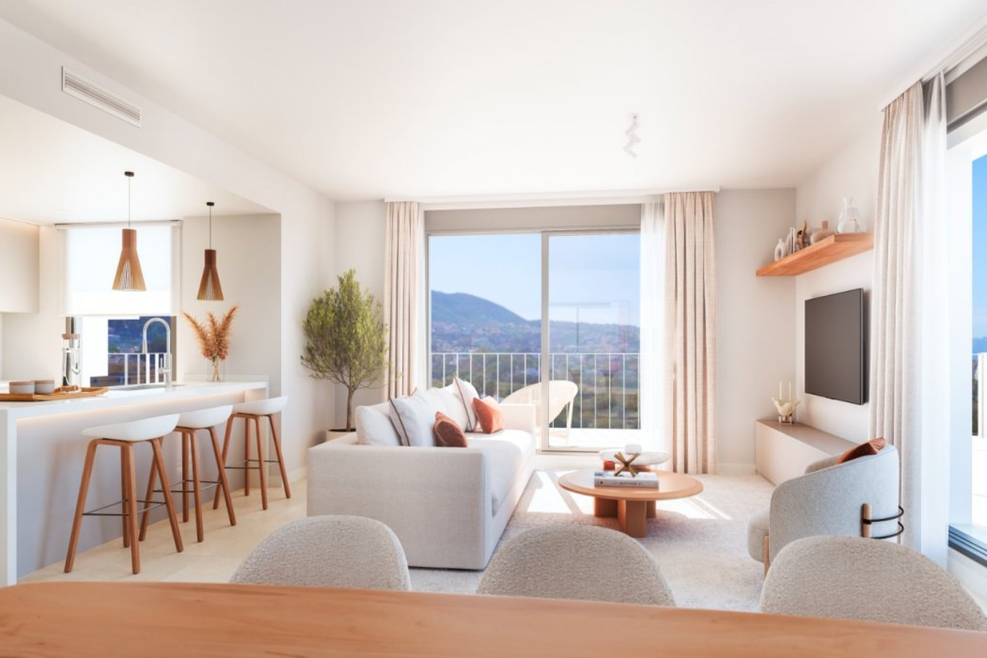 Resale - Apartment  - Denia - Puerto