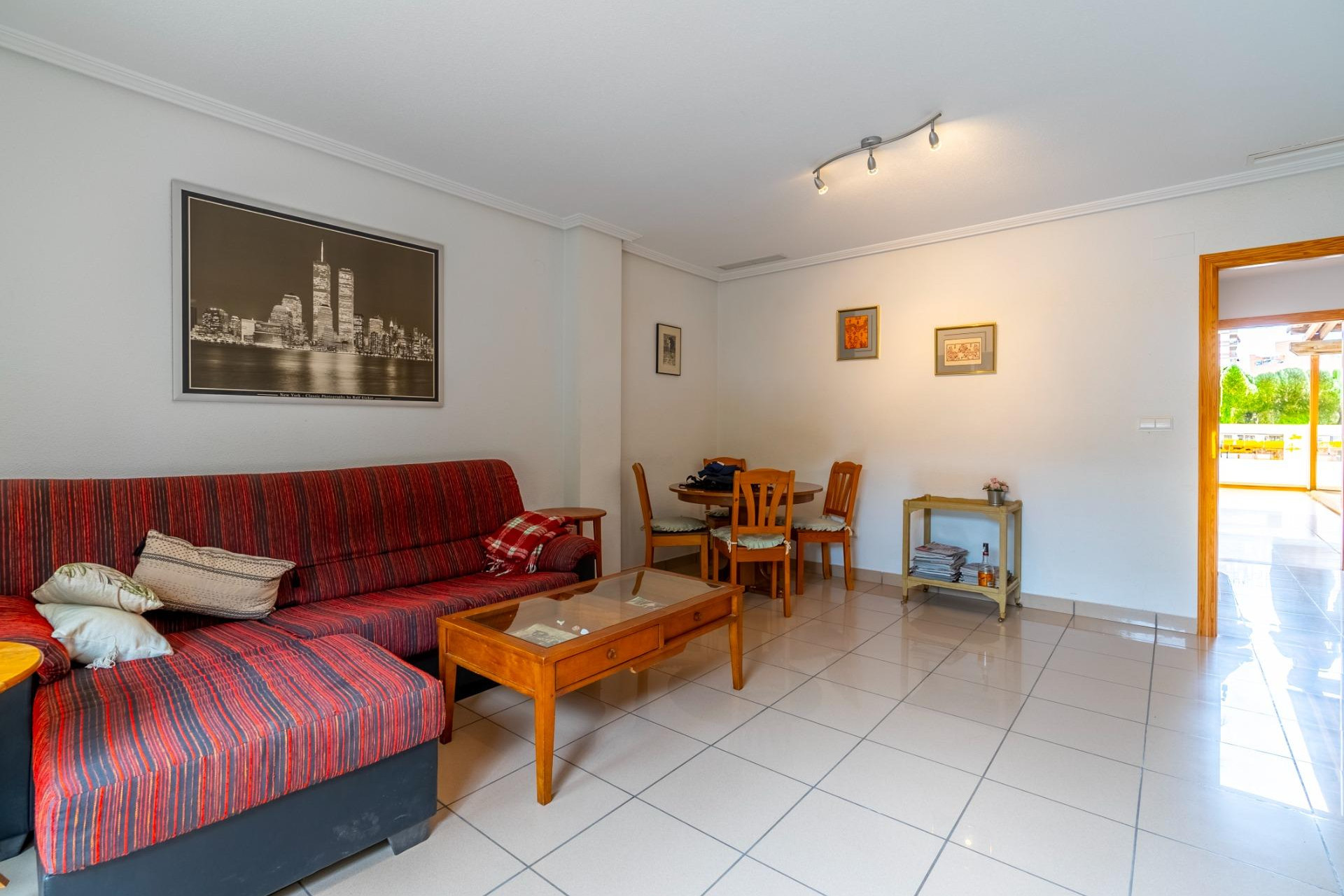 Resale - Apartment  - El Campello - Campello Playa