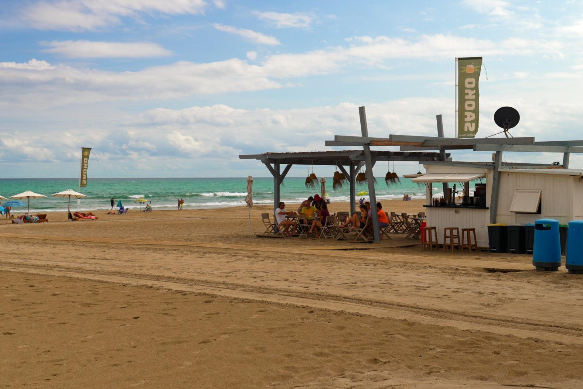 Resale - Apartment  - El Campello - Campello Playa