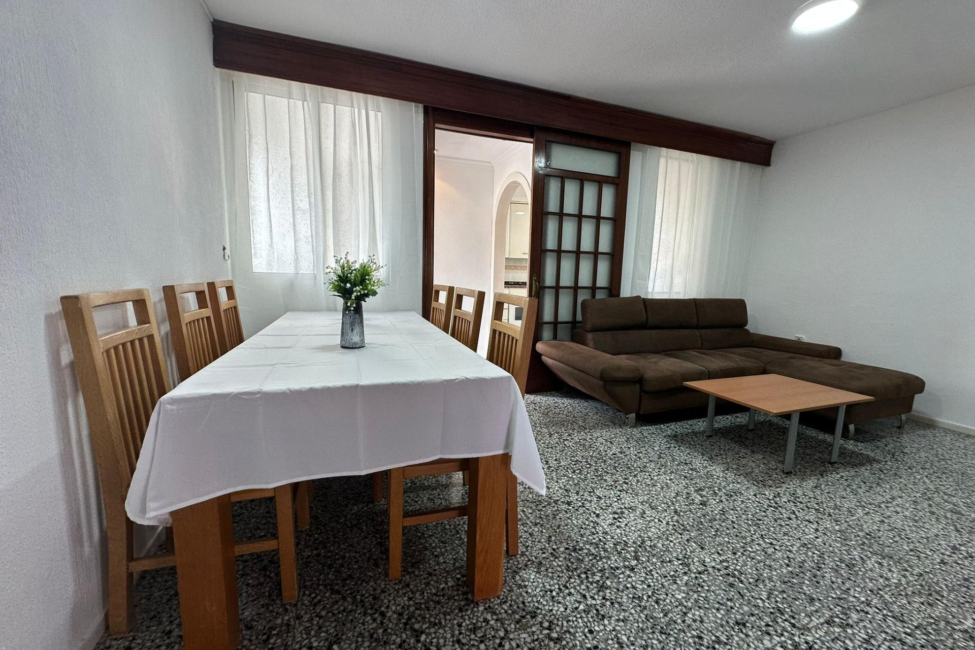 Resale - Apartment  - El Campello - Campello