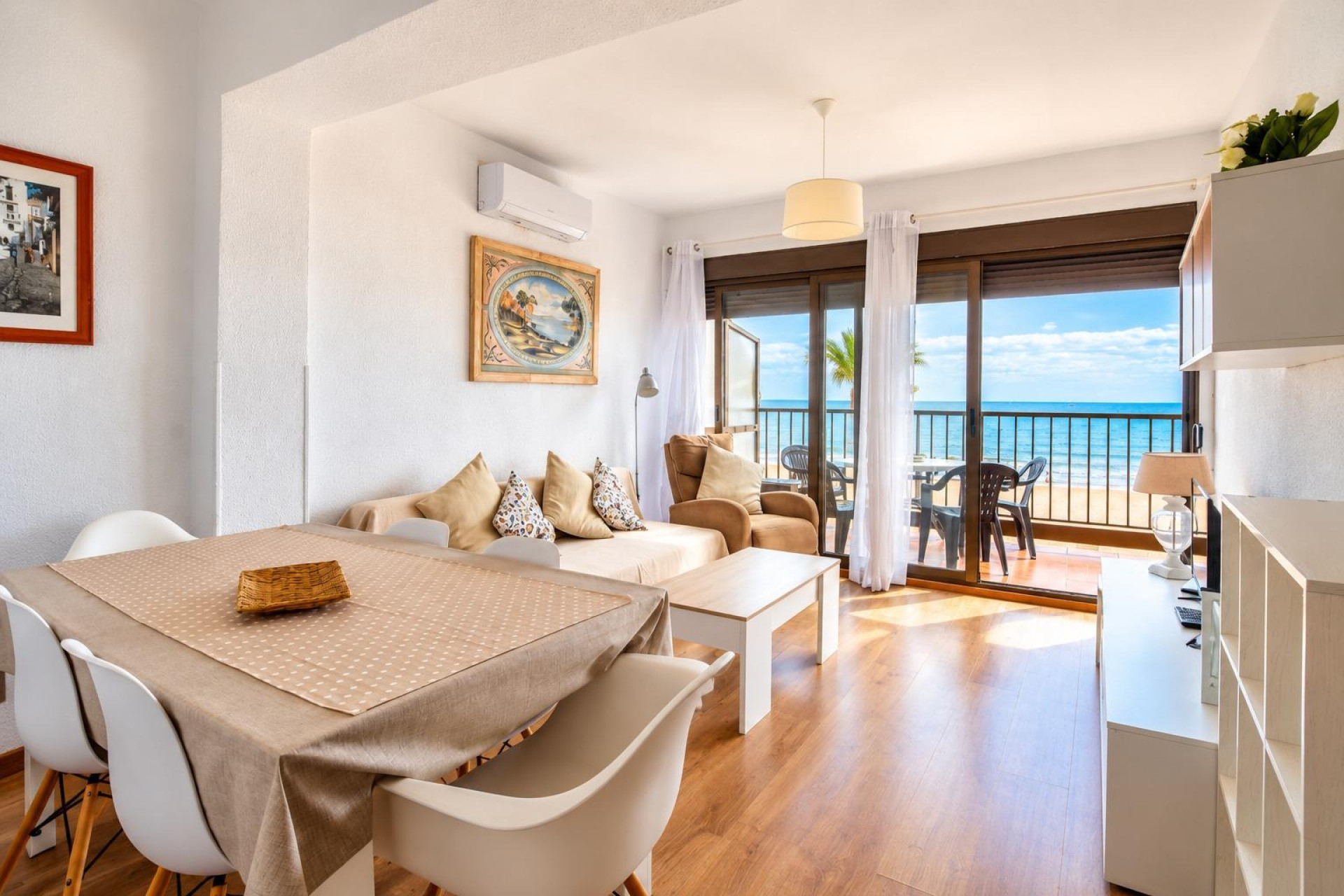 Resale - Apartment  - El Campello - Playa Muchavista
