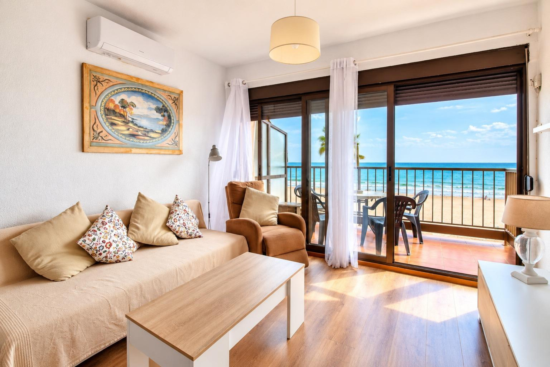Resale - Apartment  - El Campello - Playa Muchavista