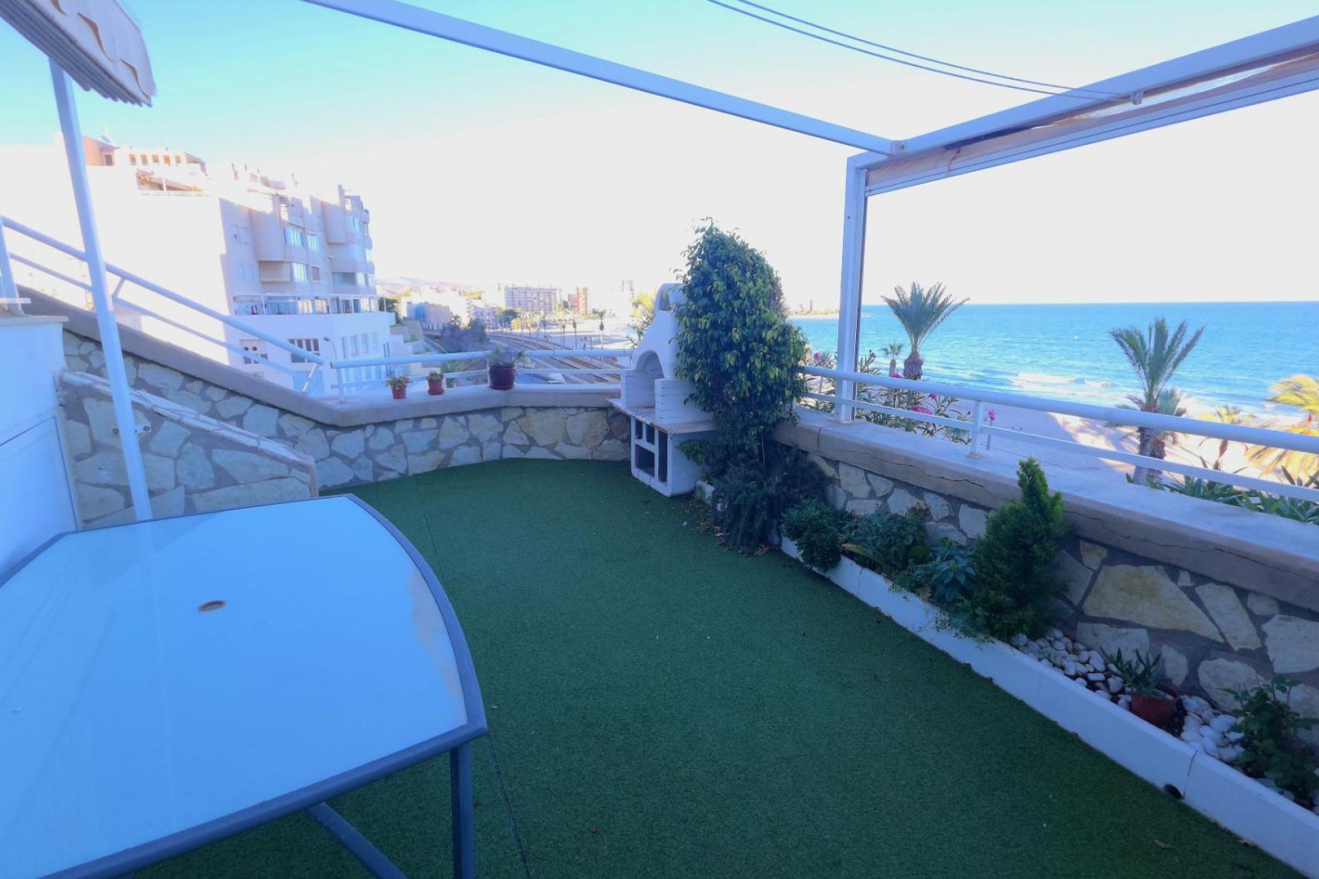 Resale - Apartment  - El Campello - Playa muchavista