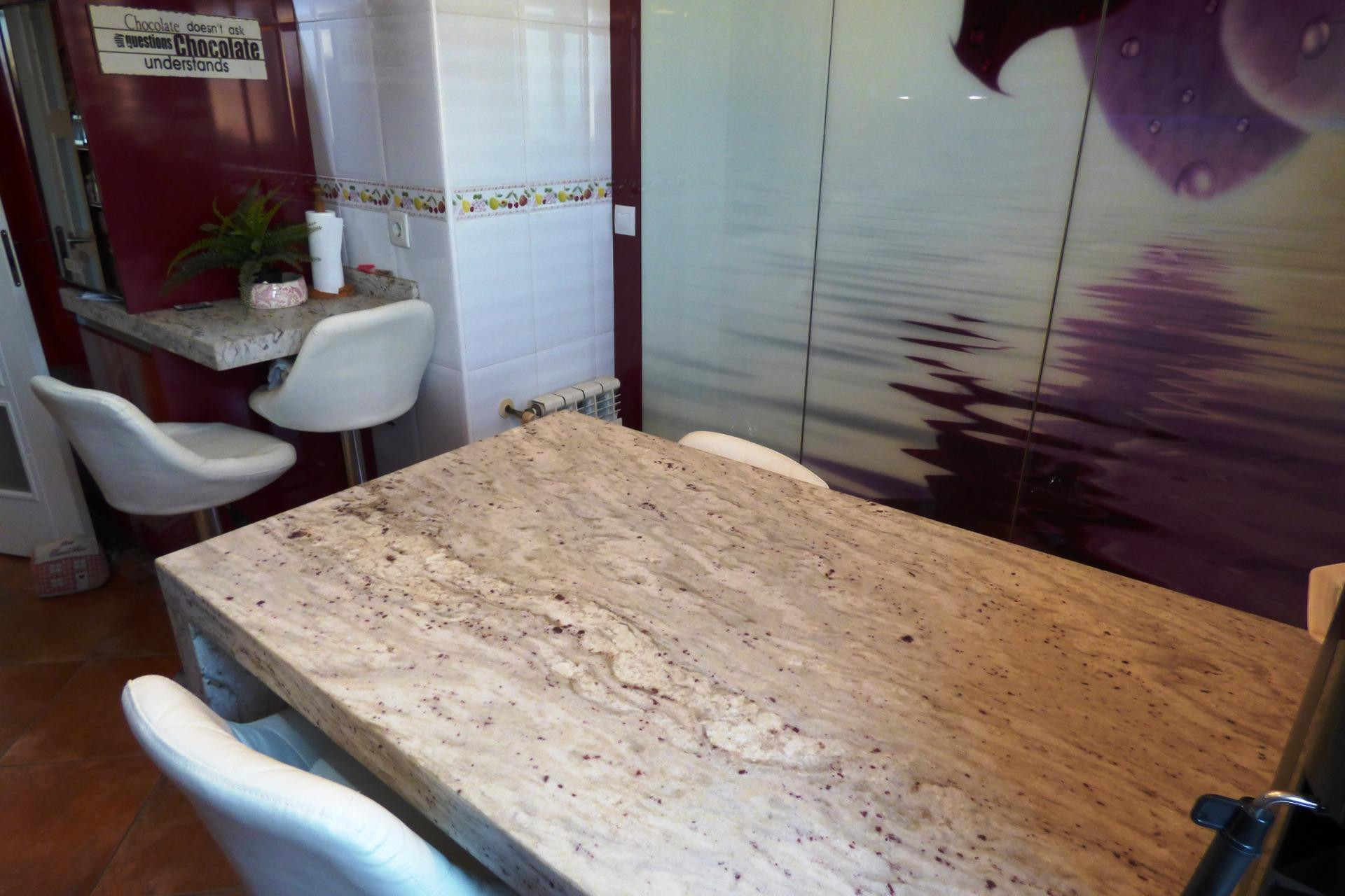 Resale - Apartment  - El Campello - Playa muchavista