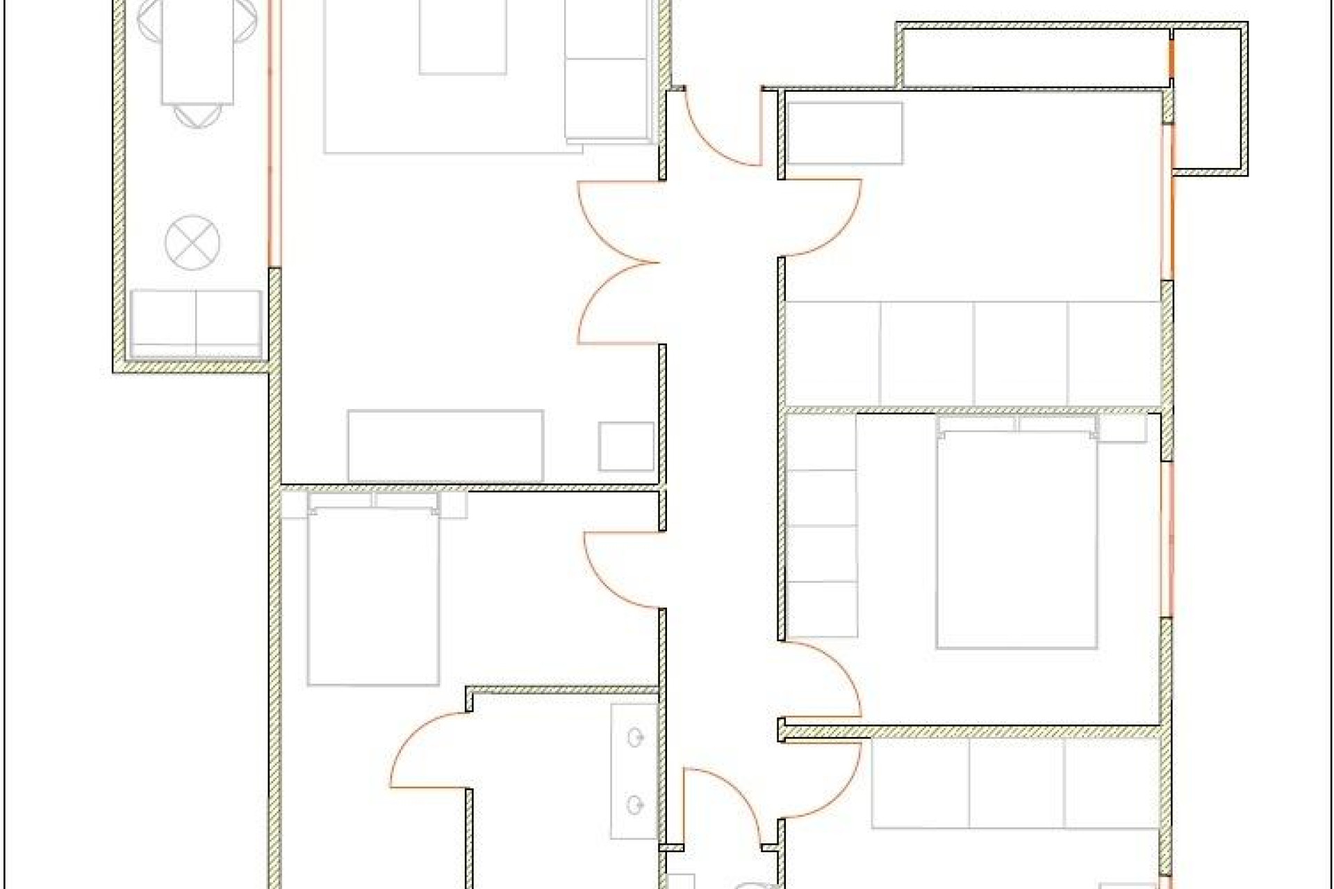 Resale - Apartment  - El Campello - Playa muchavista