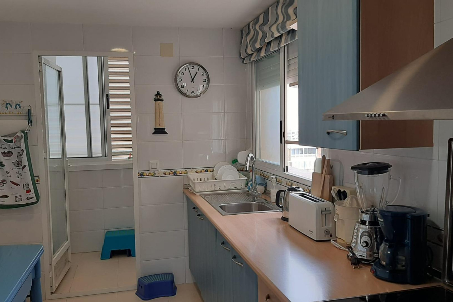 Resale - Apartment  - El Campello - Playa muchavista