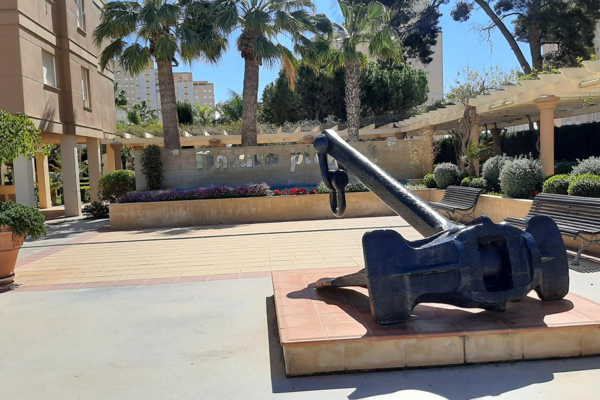 Resale - Apartment  - El Campello - Playa muchavista