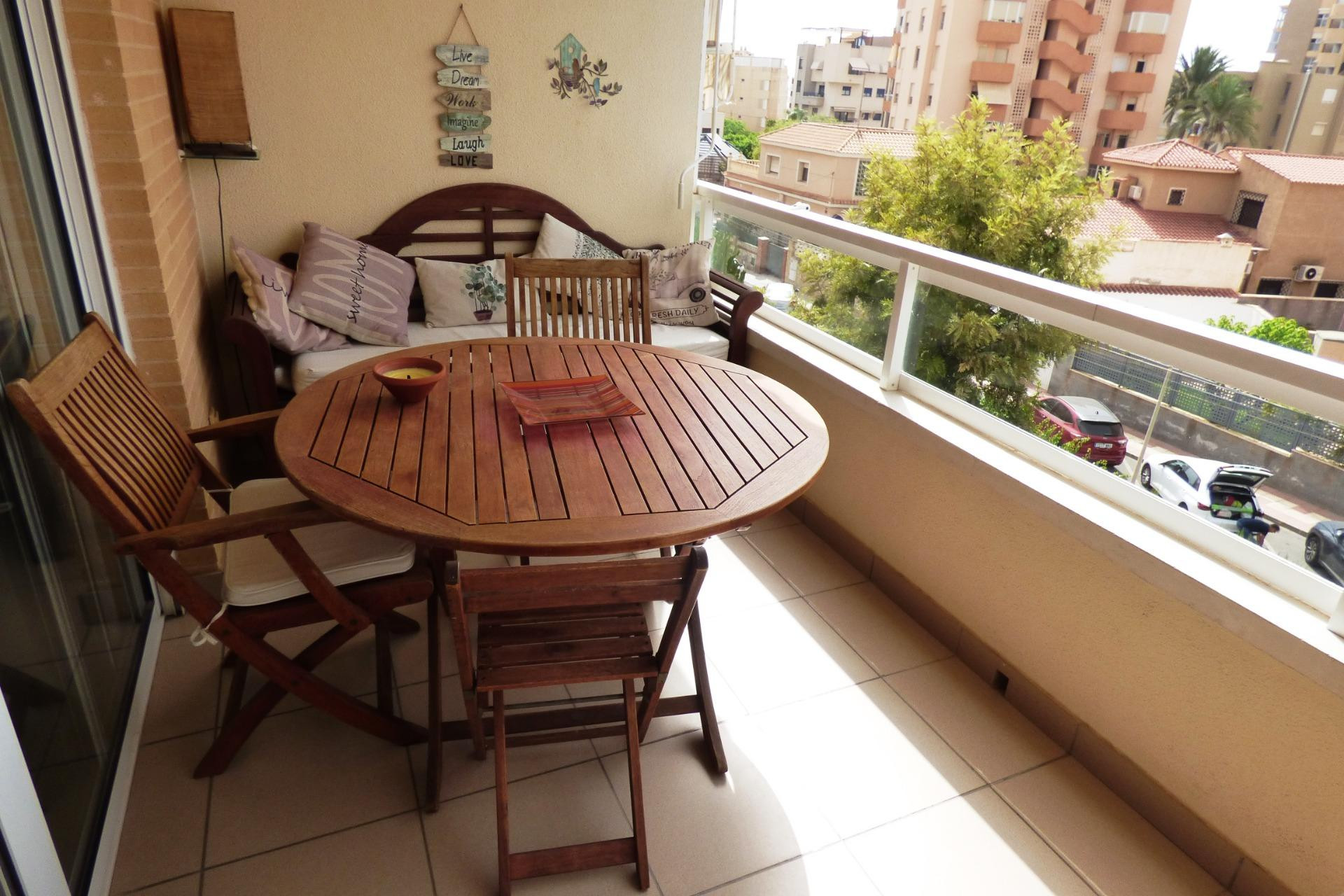 Resale - Apartment  - El Campello - Playa muchavista