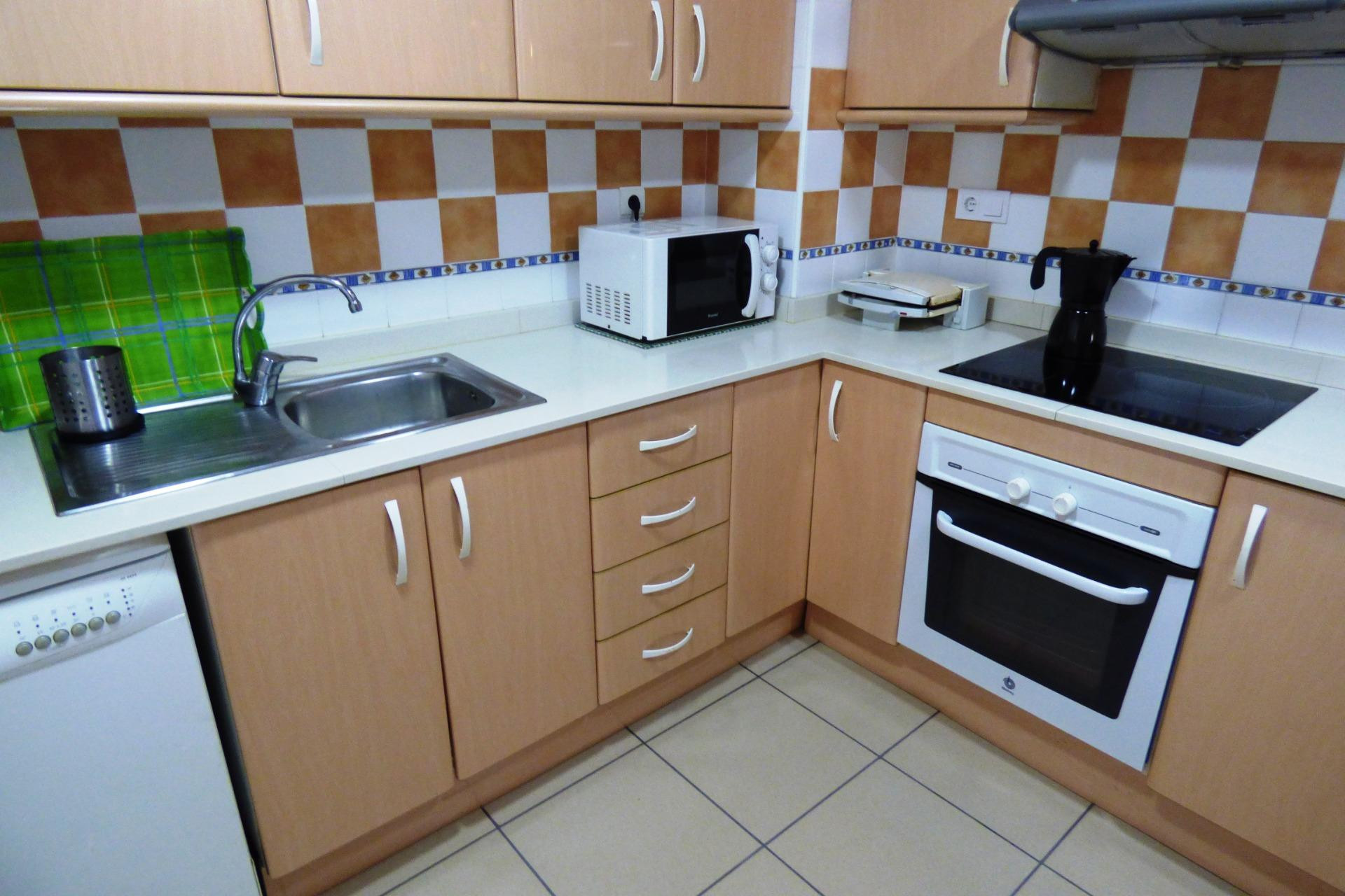 Resale - Apartment  - El Campello - Playa muchavista