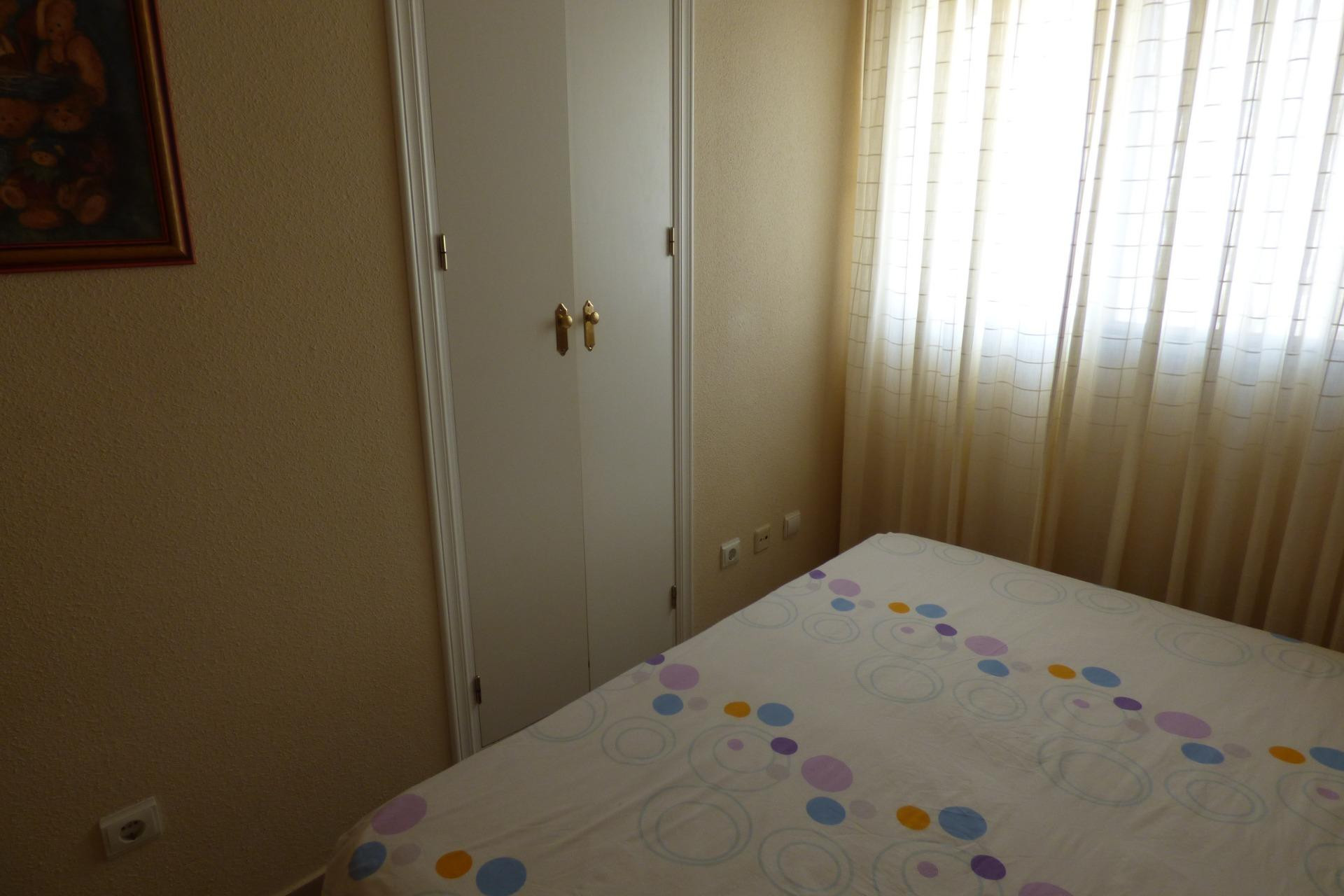 Resale - Apartment  - El Campello - Playa muchavista