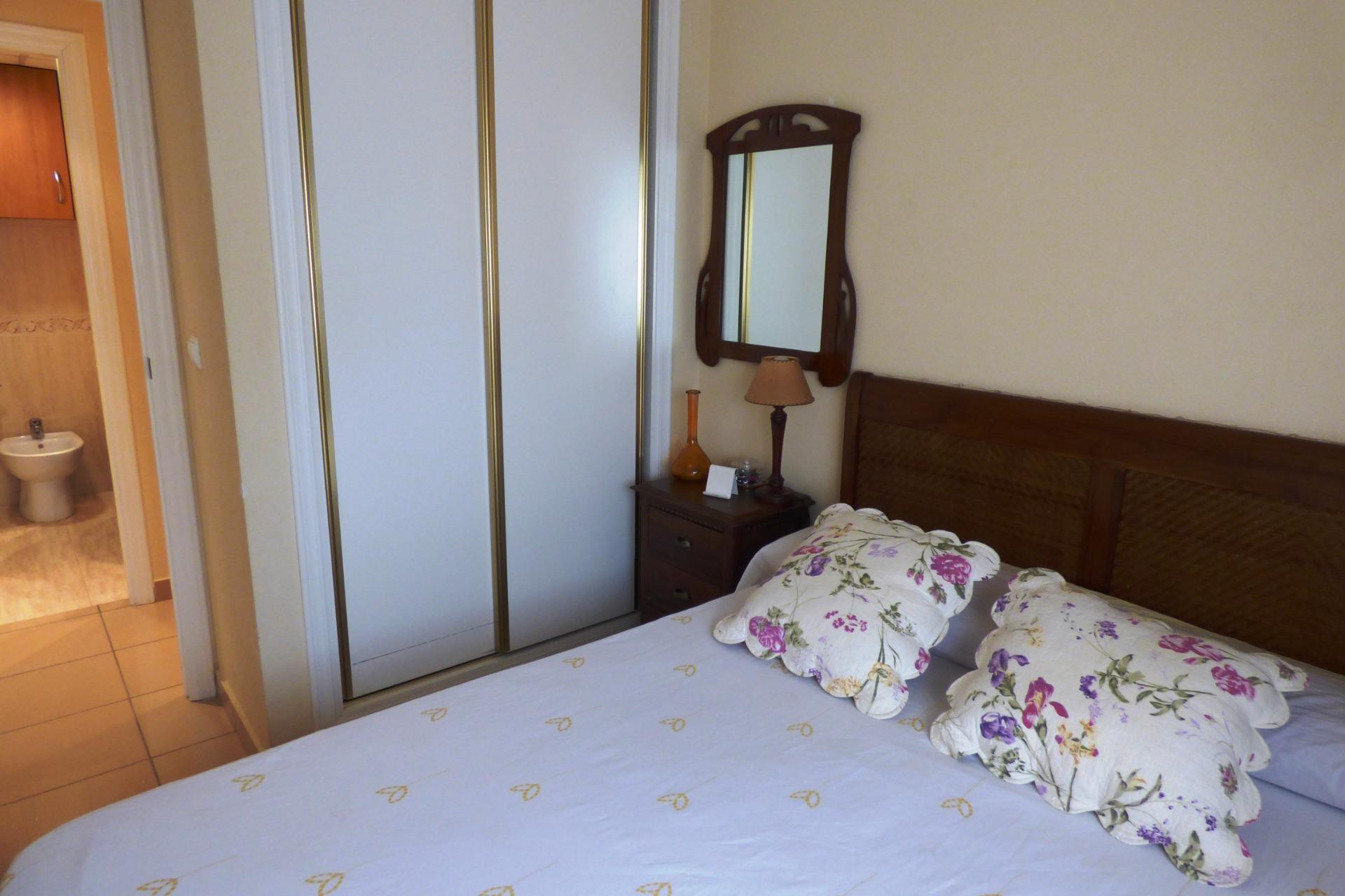 Resale - Apartment  - El Campello - Playa muchavista