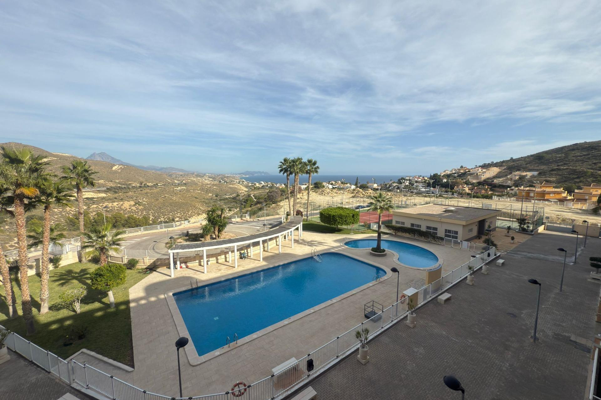 Resale - Apartment  - El Campello - Pueblo Acantilado-Lanuza