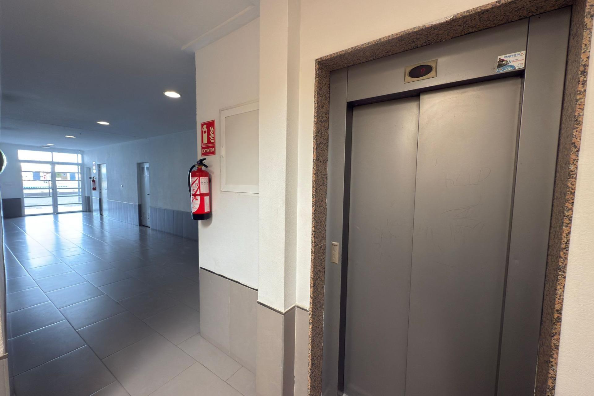 Resale - Apartment  - El Campello - Pueblo Acantilado-Lanuza