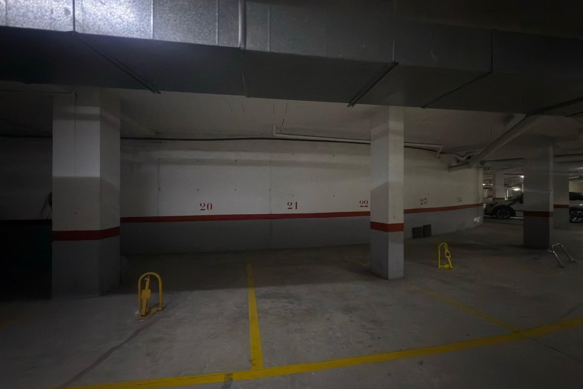 Resale - Apartment  - El Campello - Pueblo Acantilado-Lanuza