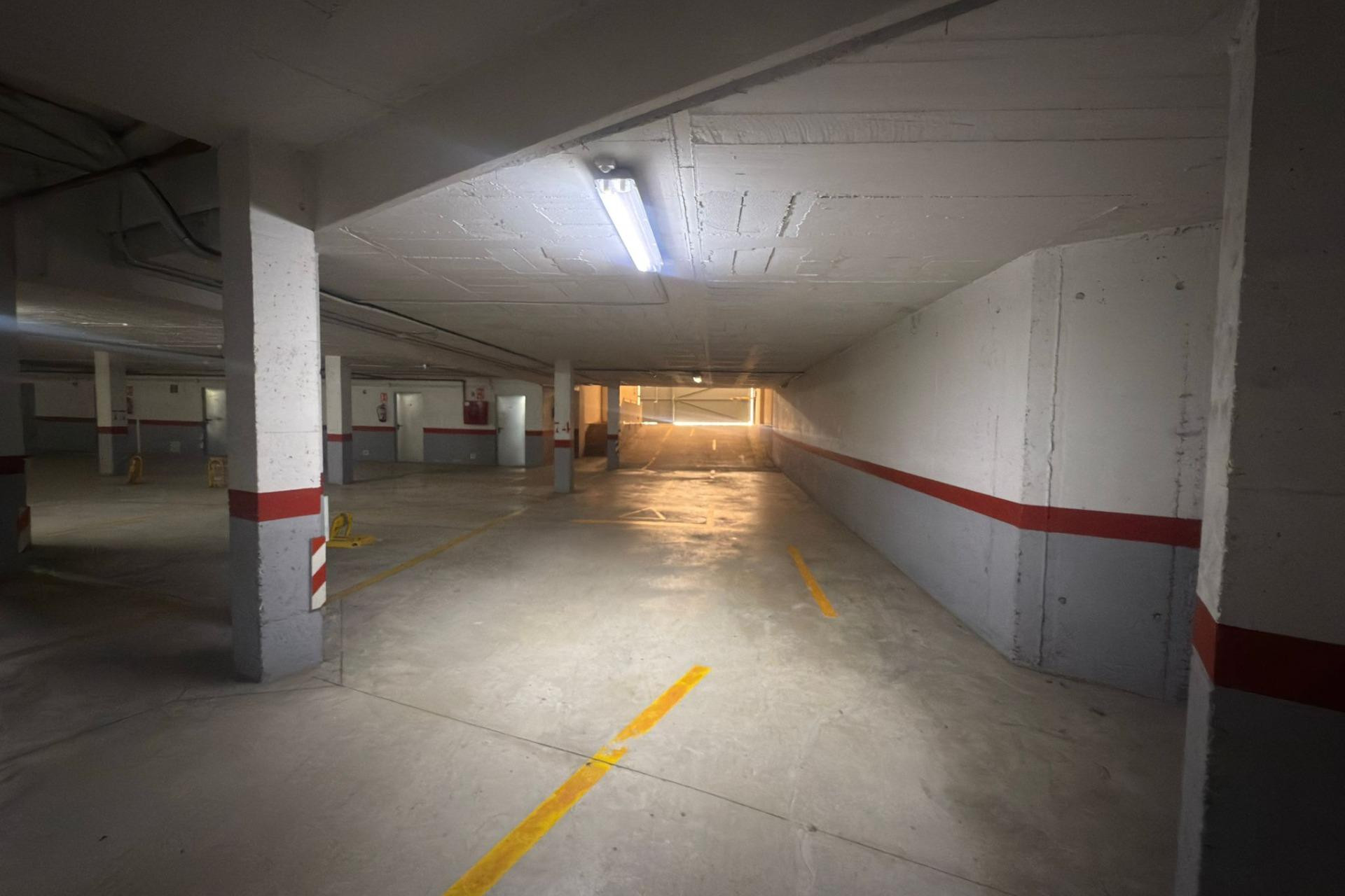 Resale - Apartment  - El Campello - Pueblo Acantilado-Lanuza