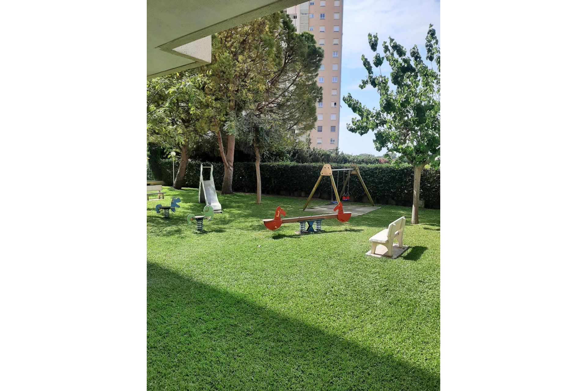 Resale - Apartment  - El Campello - Rincon de la zofra