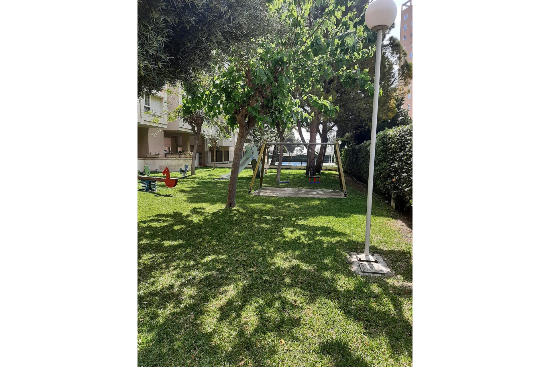 Resale - Apartment  - El Campello - Rincon de la zofra