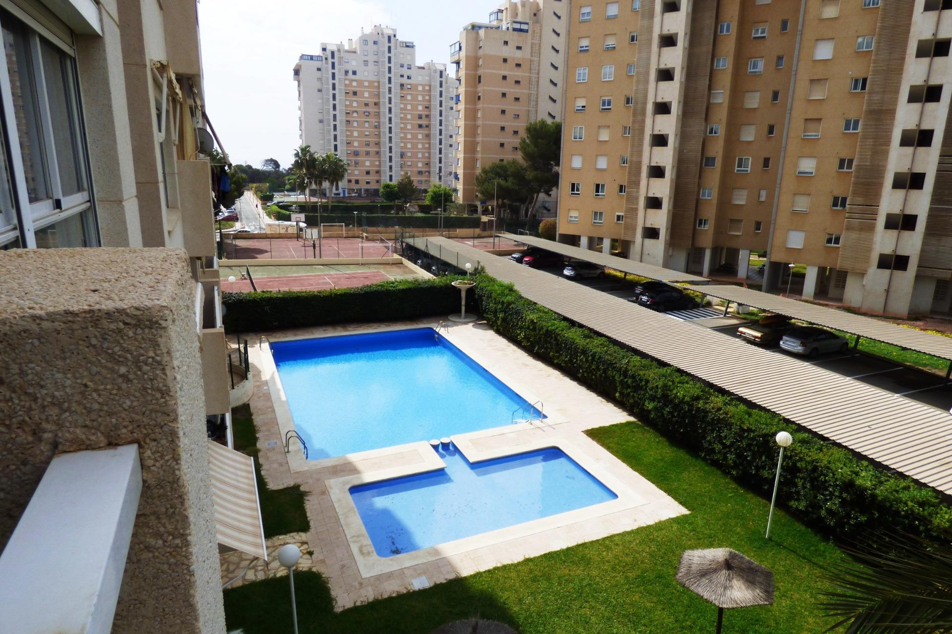 Resale - Apartment  - El Campello - Rincon de la zofra