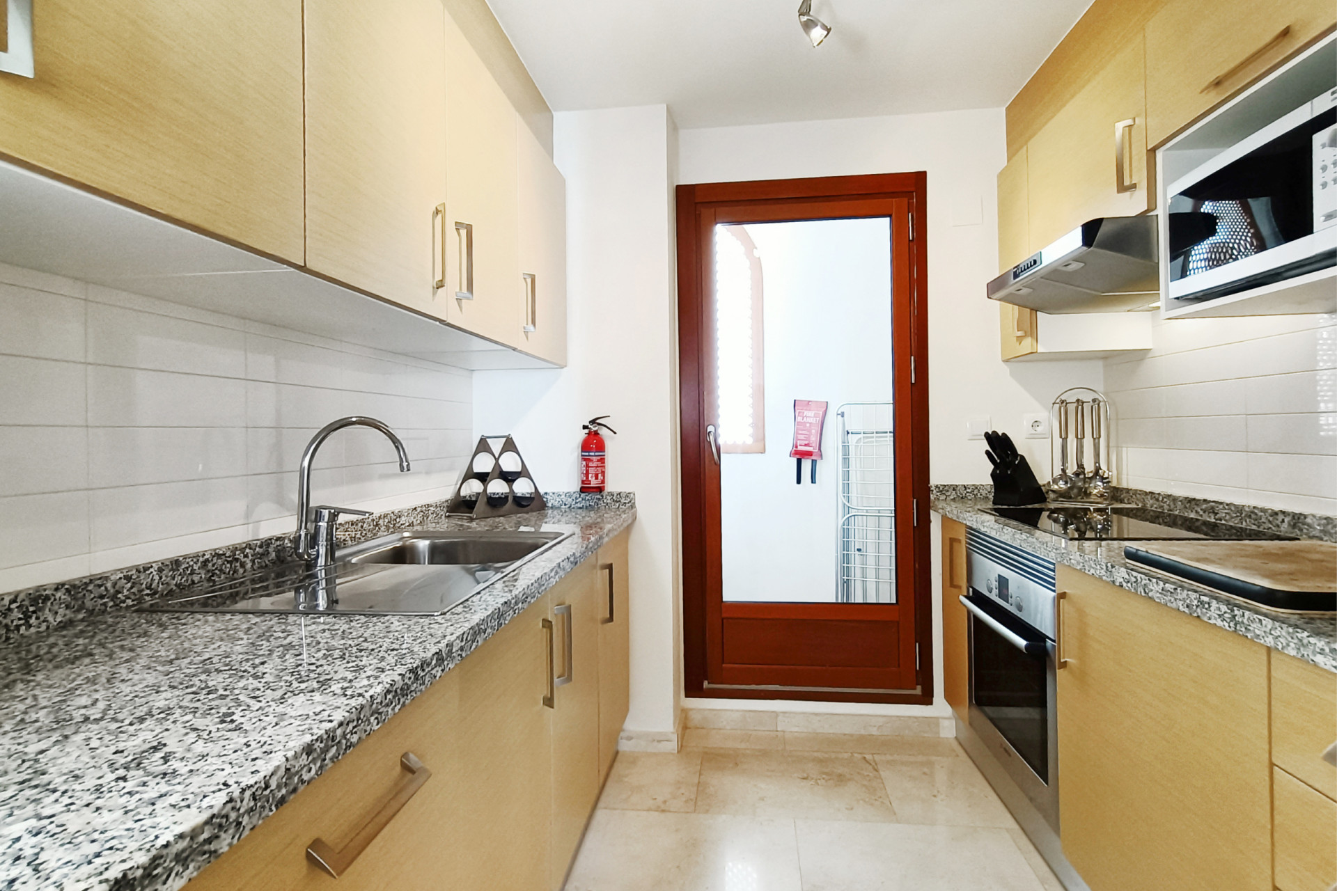 Resale - Apartment  - El Valle Golf Resort - El Valle Golf Resort - Centre