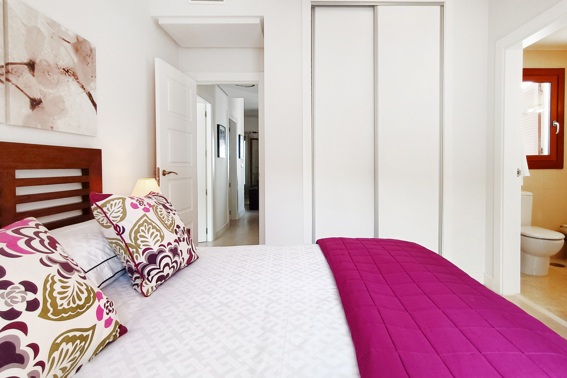 Resale - Apartment  - El Valle Golf Resort - El Valle Golf Resort - Centre