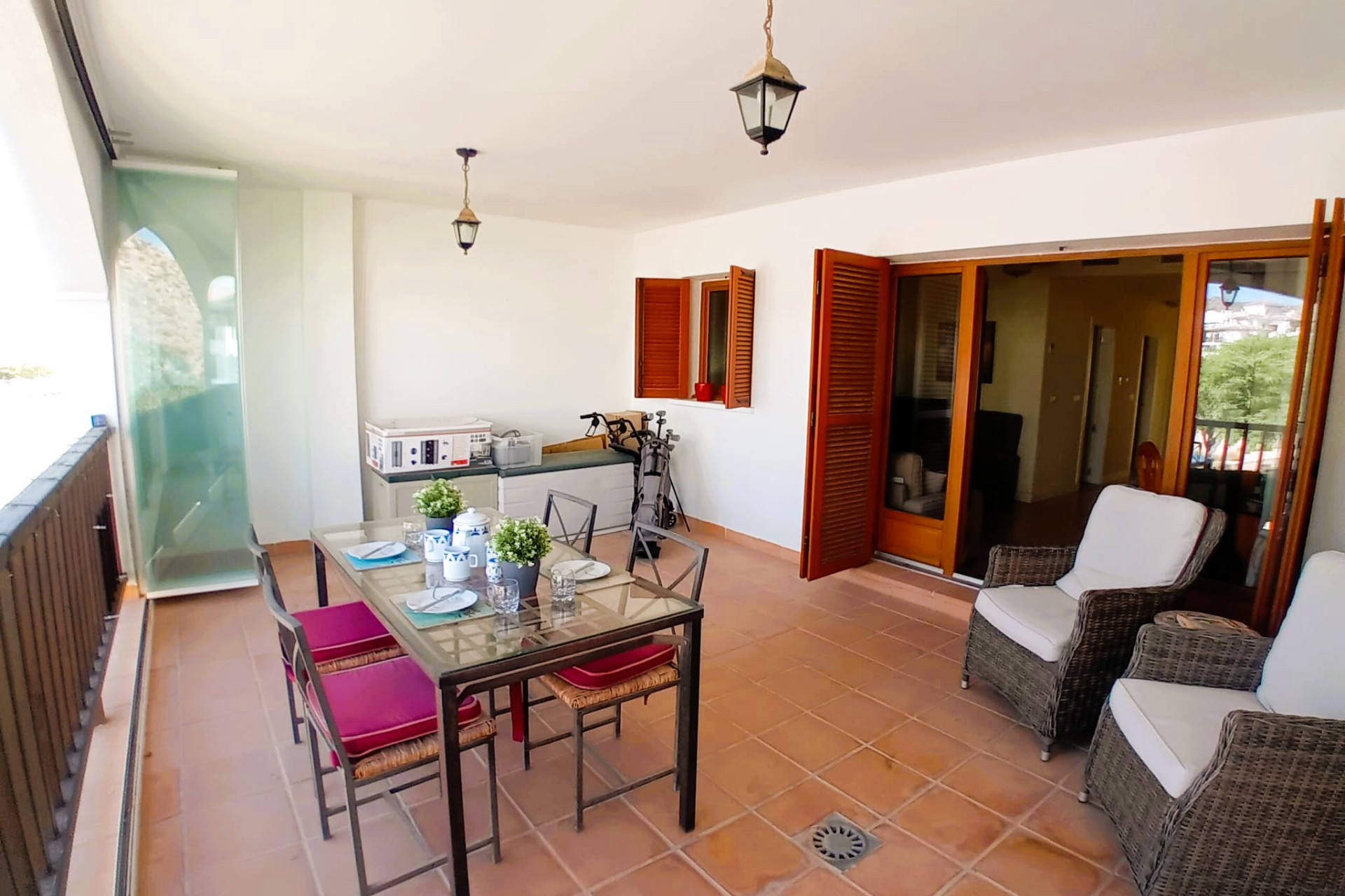 Resale - Apartment  - El Valle Golf Resort - El Valle Golf Resort - Centre