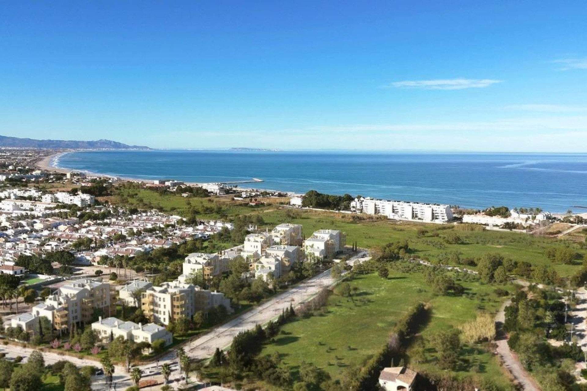 Resale - Apartment  - El Verger - PLAYA DEVESES- EL VERGER