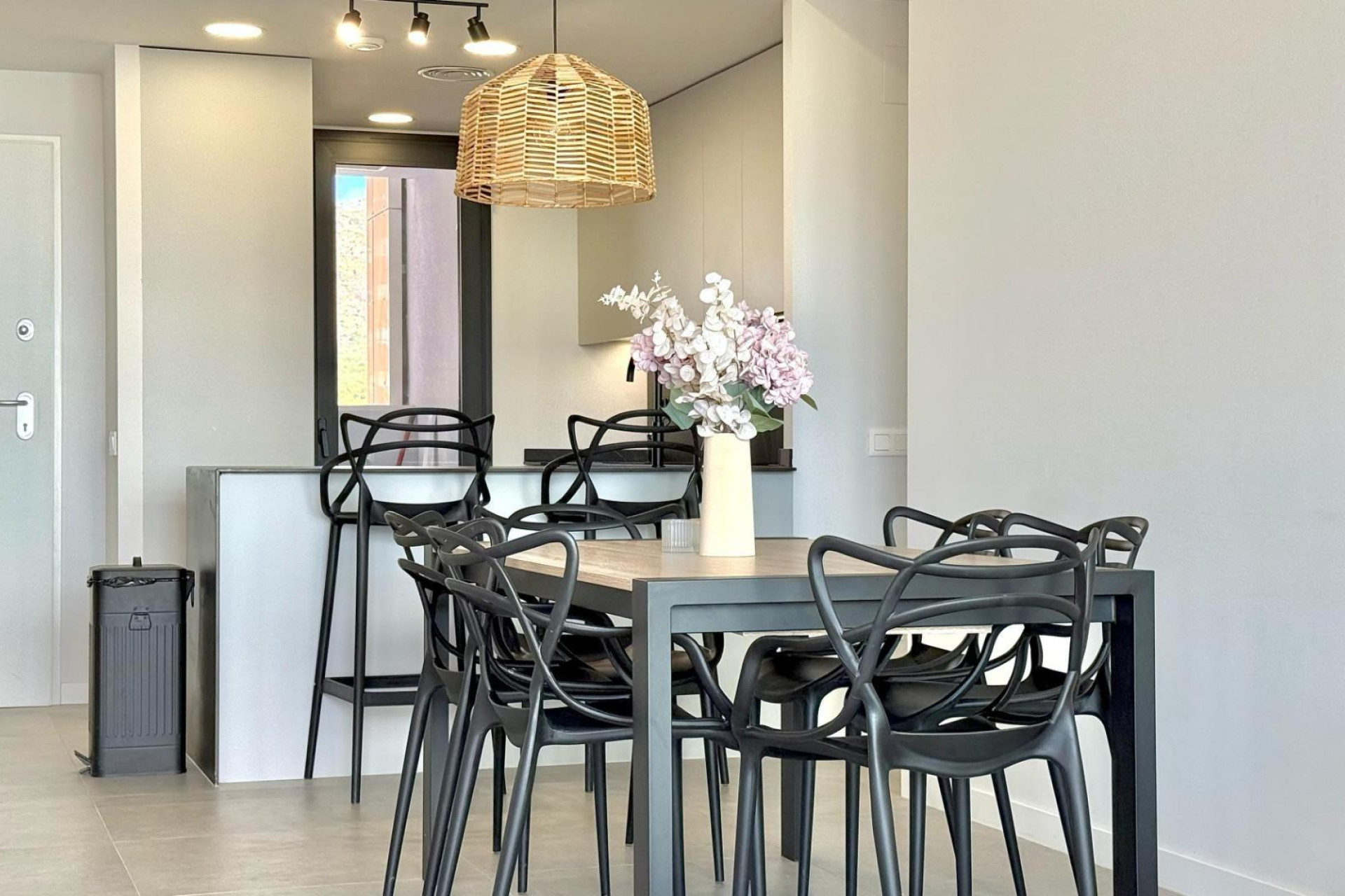 Resale - Apartment  - Finestrat - Balcón de Finestrat-Terra Marina