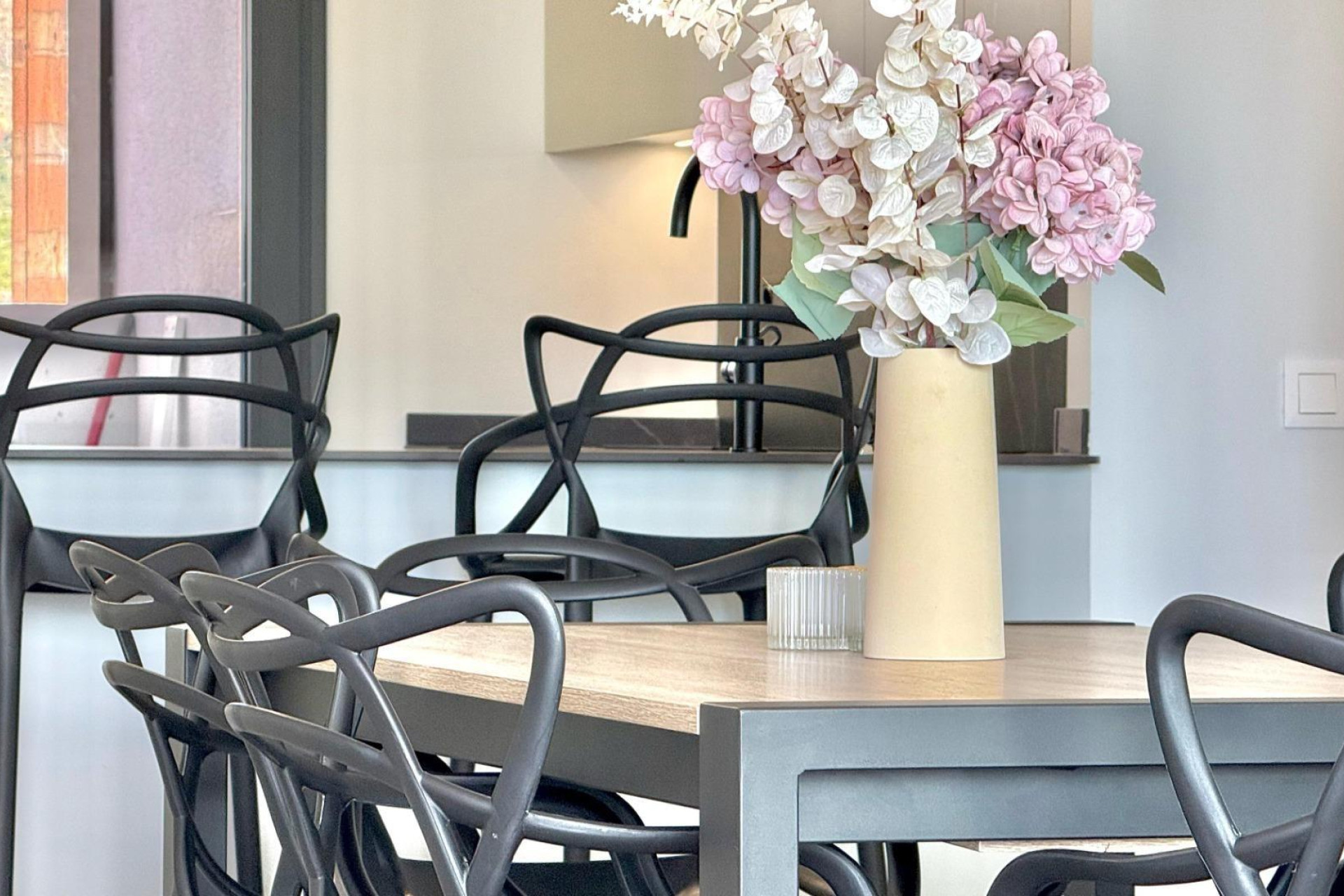 Resale - Apartment  - Finestrat - Balcón de Finestrat-Terra Marina