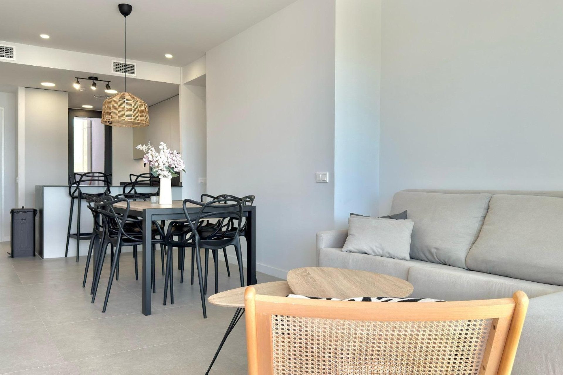 Resale - Apartment  - Finestrat - Balcón de Finestrat-Terra Marina