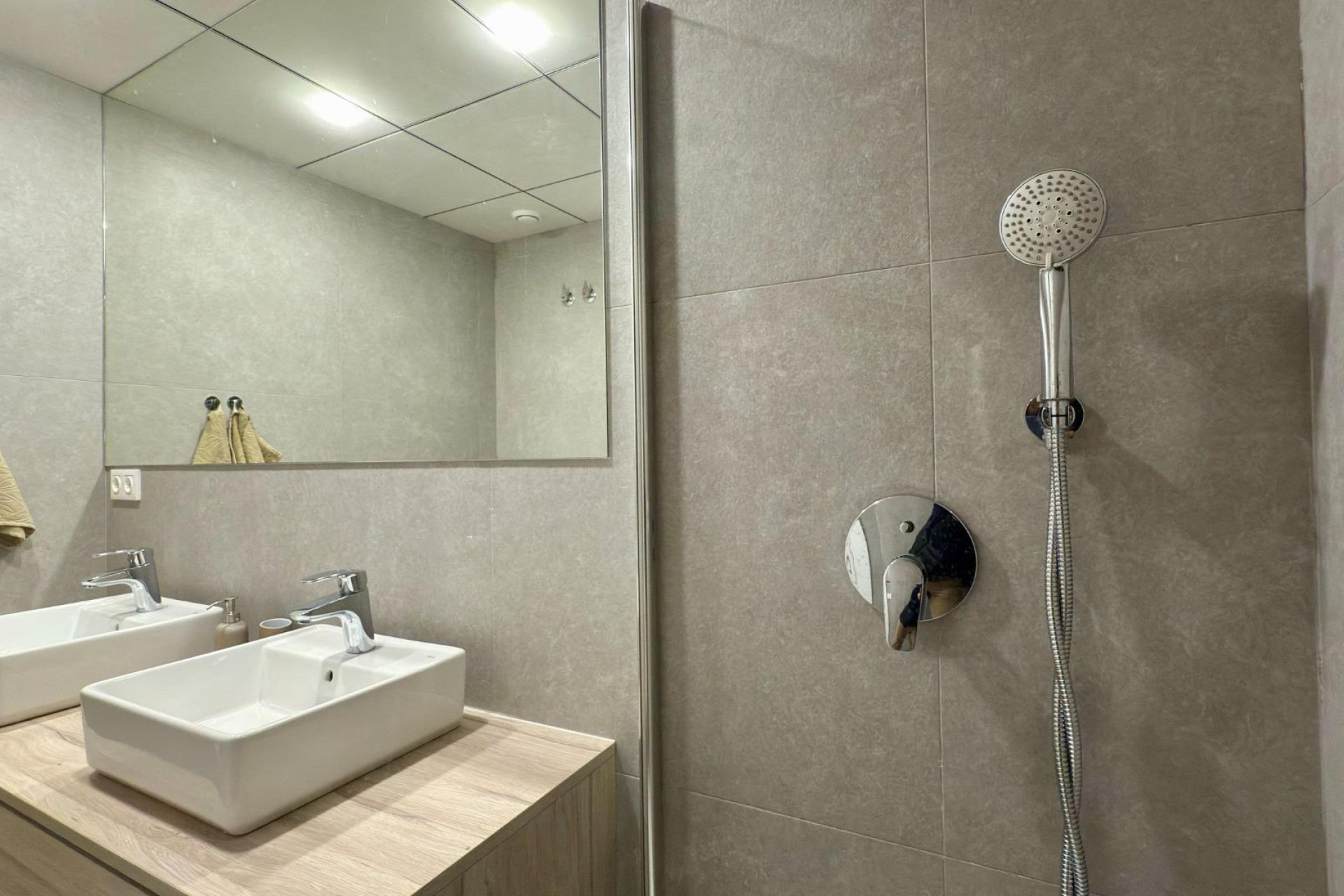 Resale - Apartment  - Finestrat - Balcón de Finestrat-Terra Marina