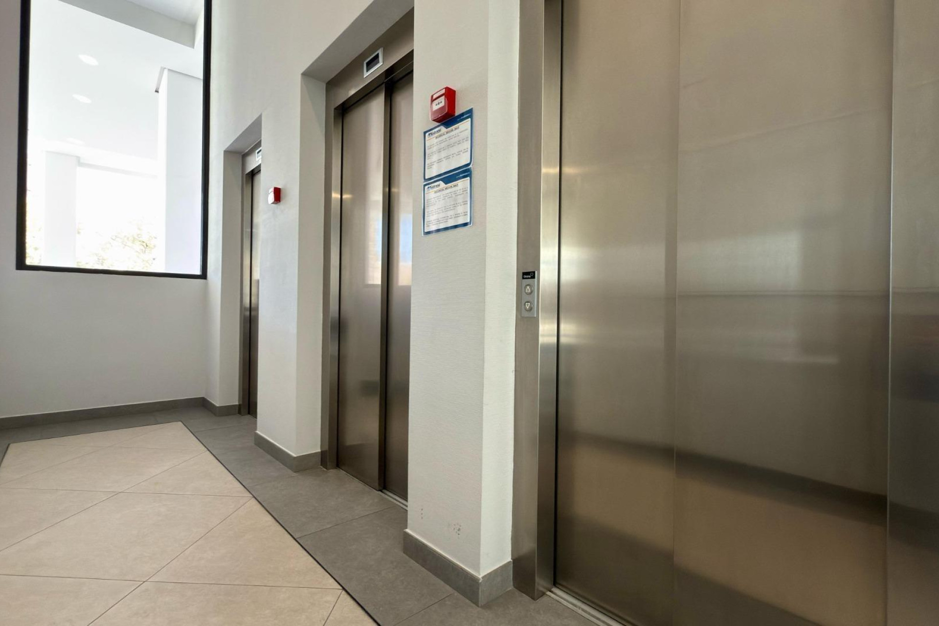 Resale - Apartment  - Finestrat - Balcón de Finestrat-Terra Marina