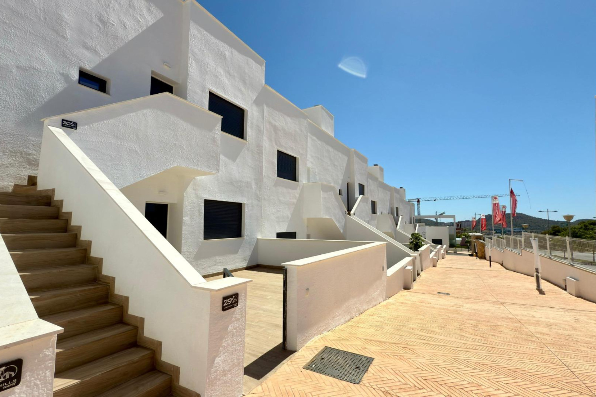 Resale - Apartment  - Finestrat - Balcón de Finestrat-Terra Marina