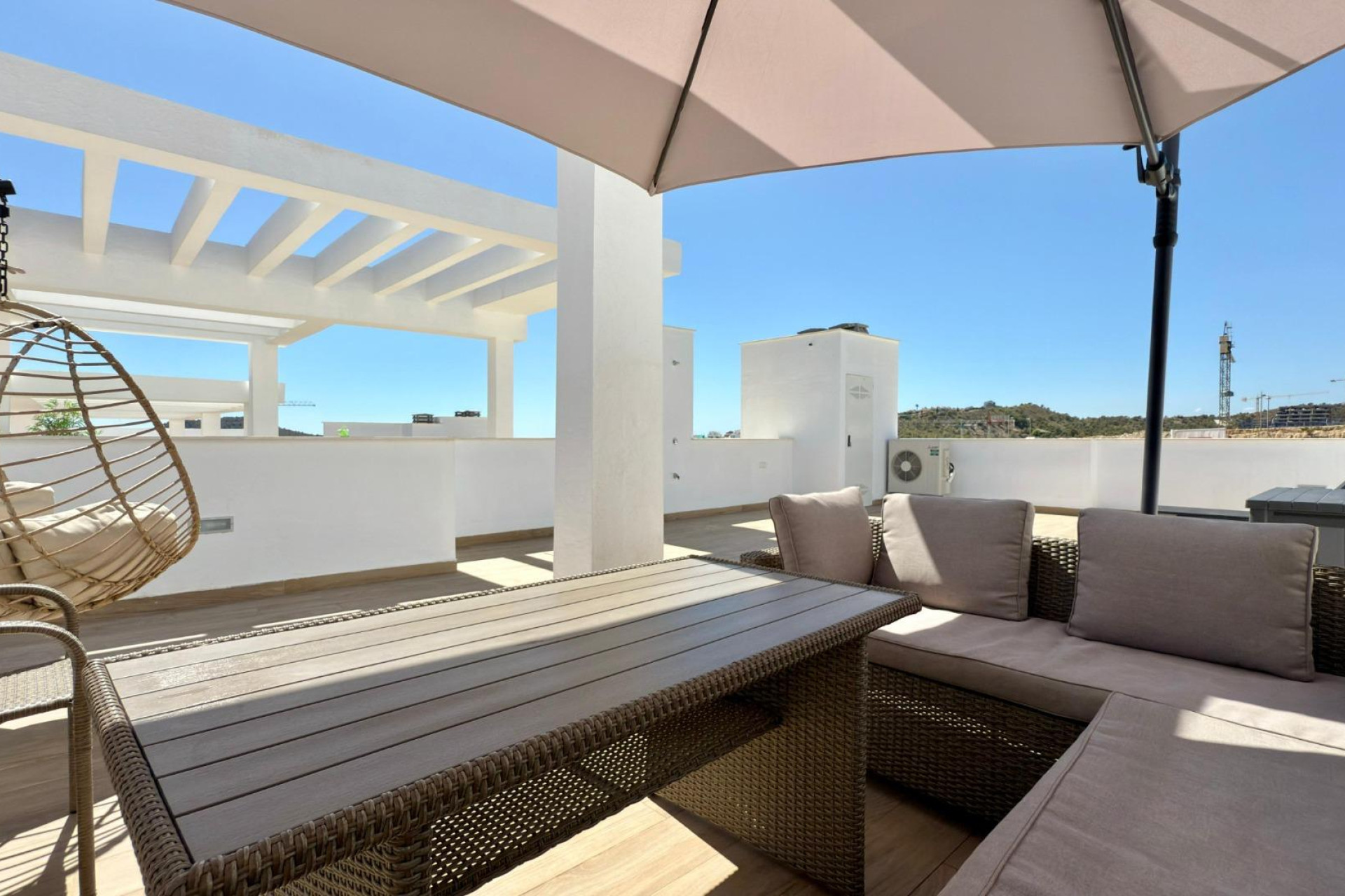 Resale - Apartment  - Finestrat - Balcón de Finestrat-Terra Marina