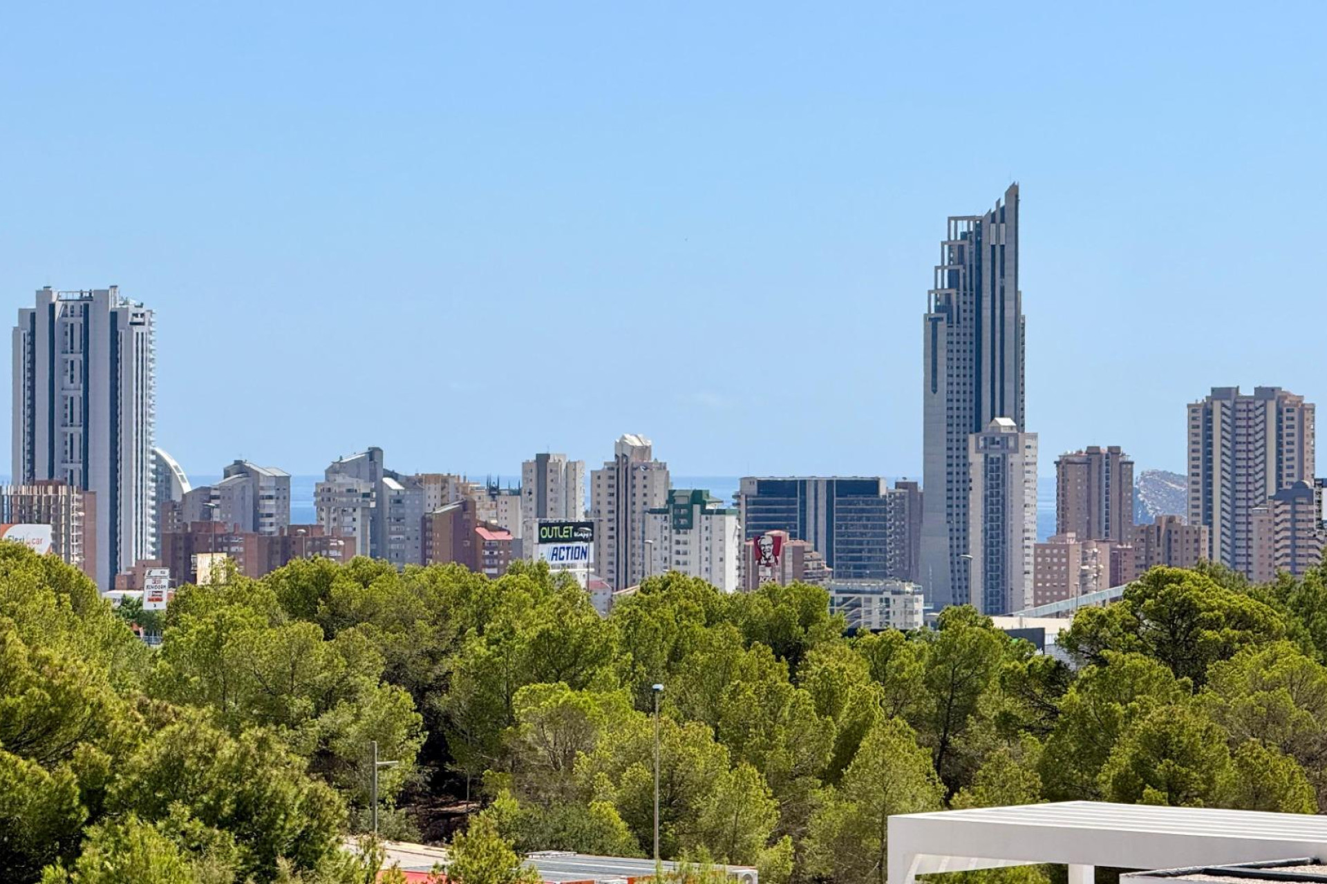 Resale - Apartment  - Finestrat - Balcón de Finestrat-Terra Marina