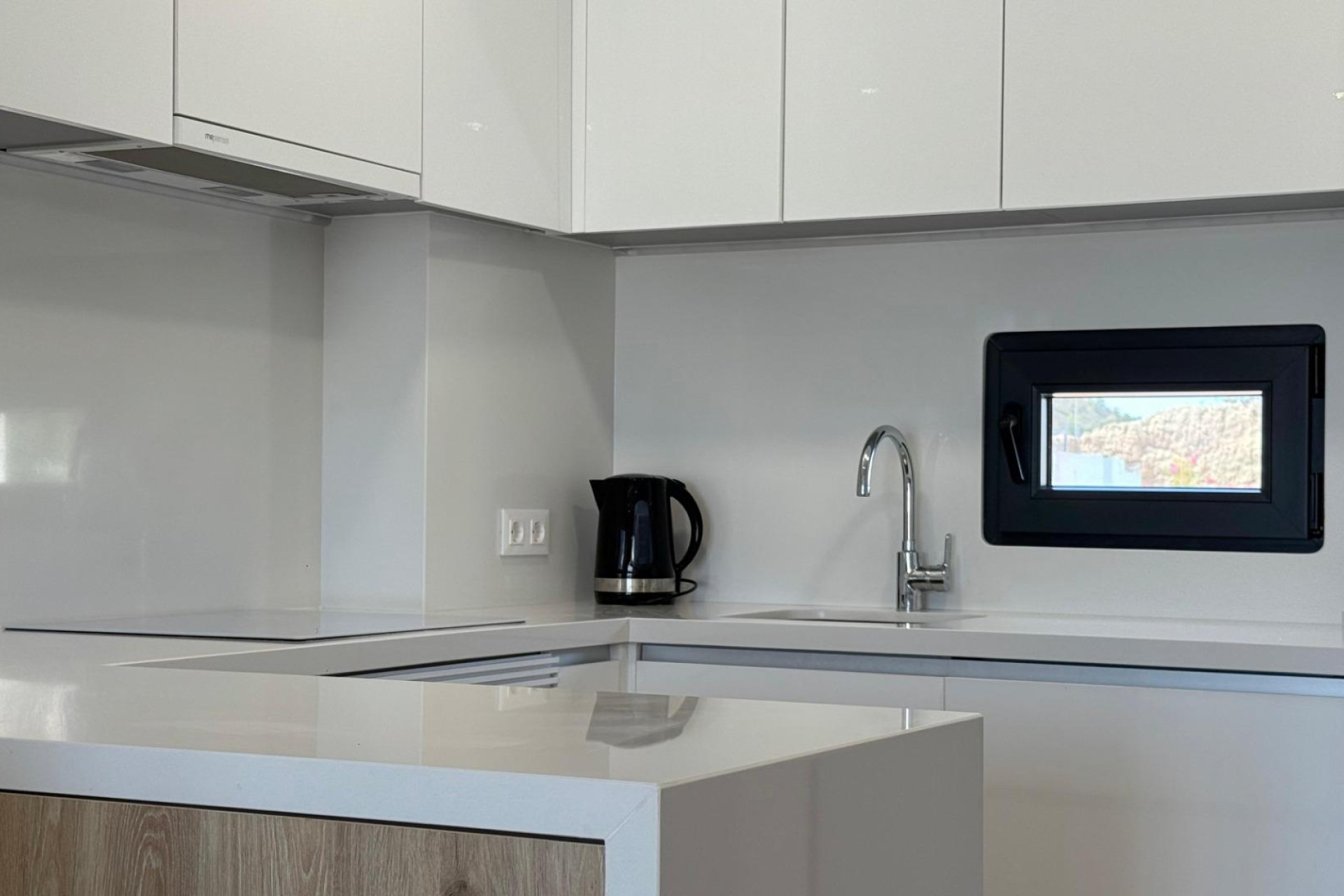 Resale - Apartment  - Finestrat - Balcón de Finestrat-Terra Marina