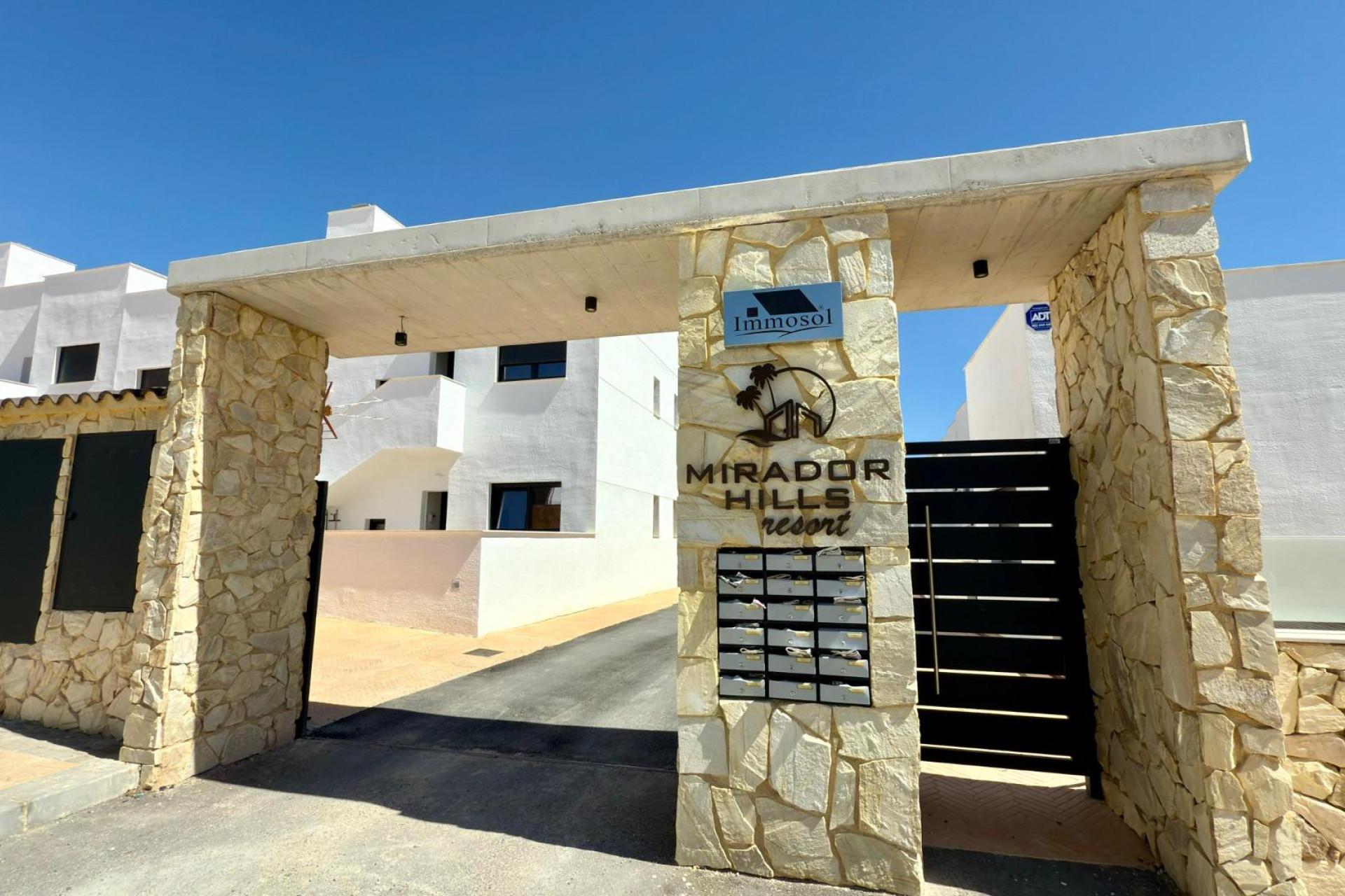 Resale - Apartment  - Finestrat - Balcón de Finestrat-Terra Marina