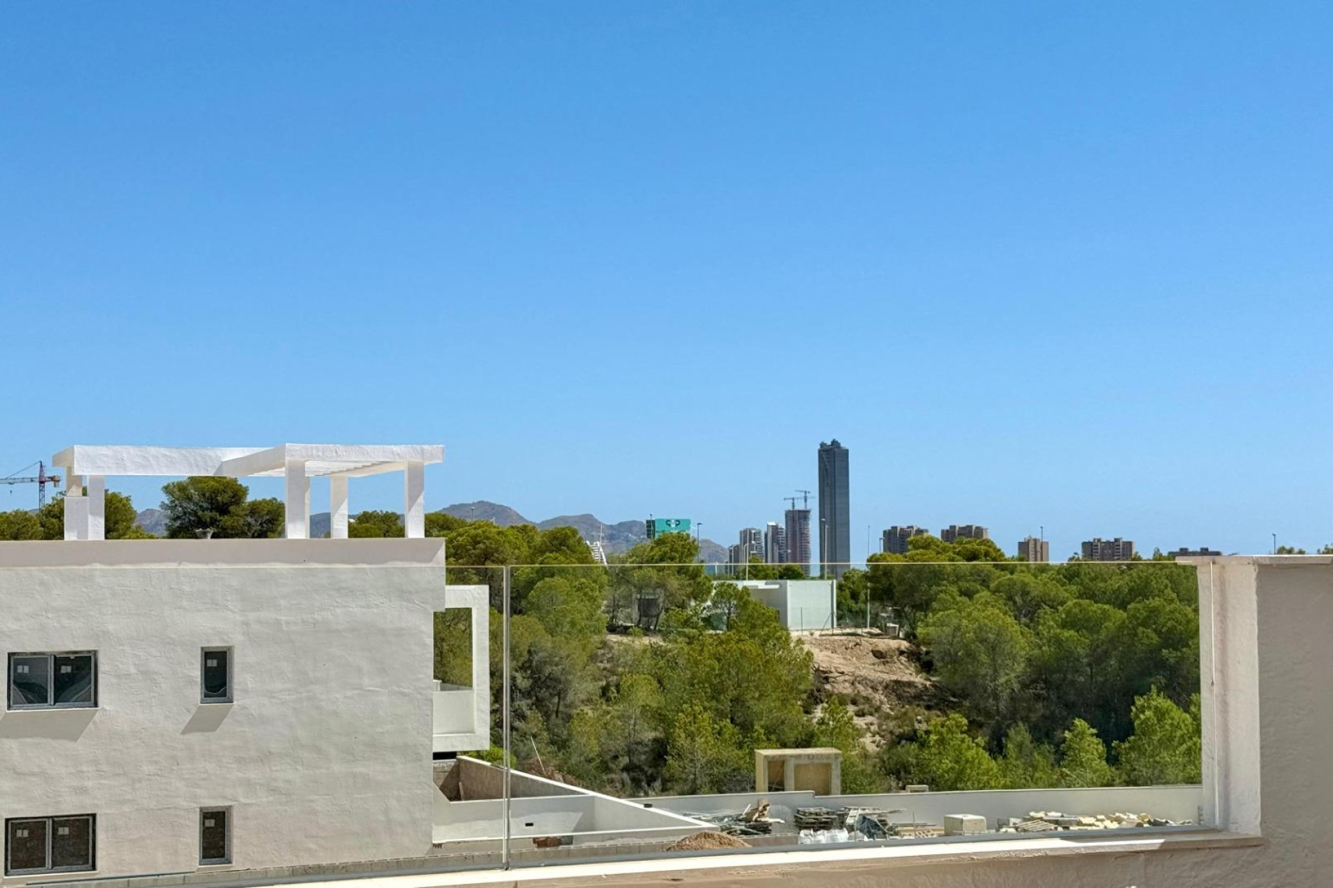 Resale - Apartment  - Finestrat - Balcón de Finestrat-Terra Marina