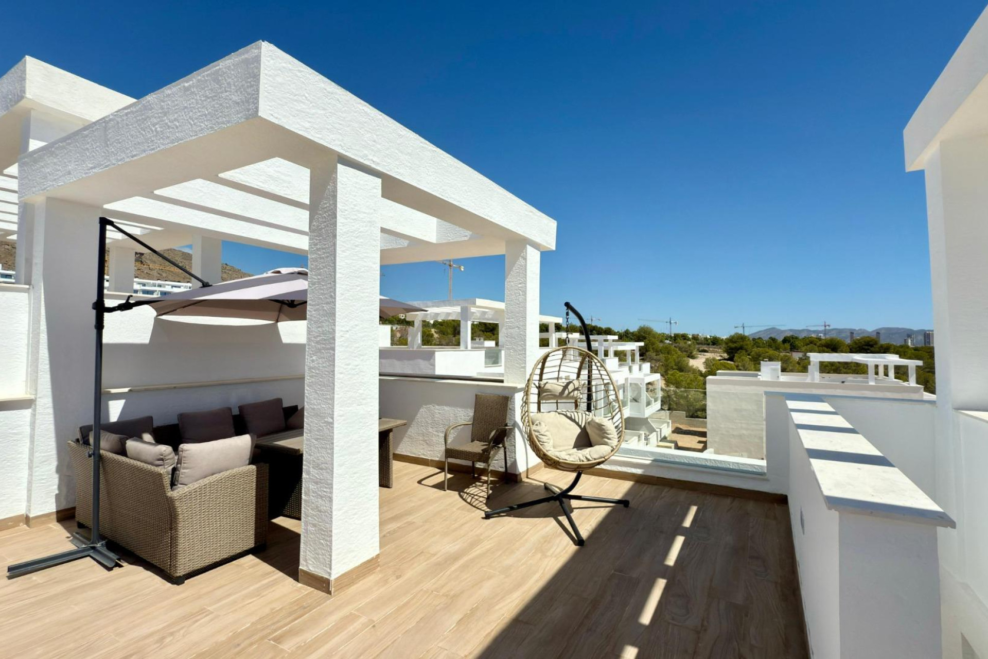 Resale - Apartment  - Finestrat - Balcón de Finestrat-Terra Marina