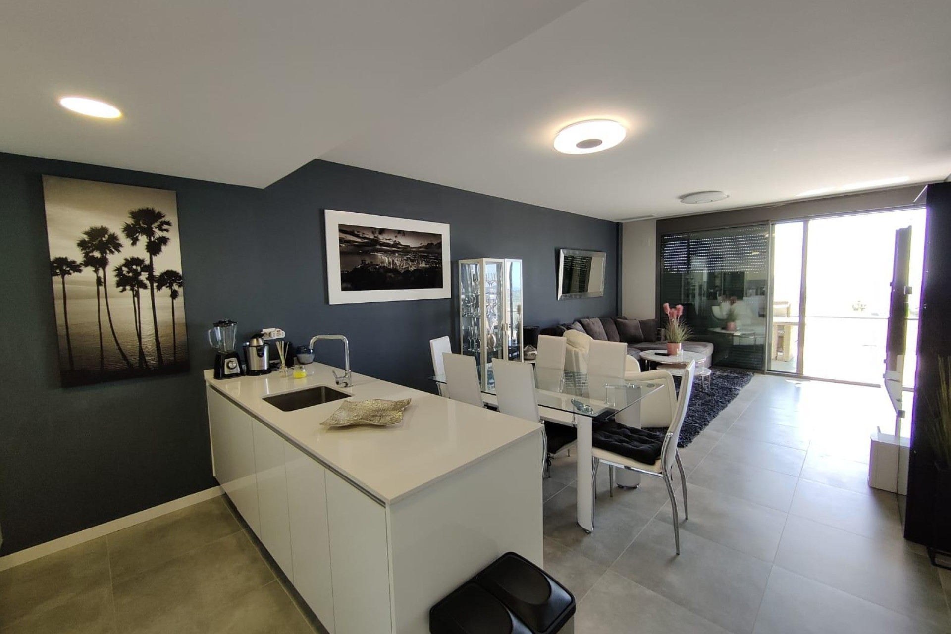 Resale - Apartment  - Finestrat - Balcón de finestrat