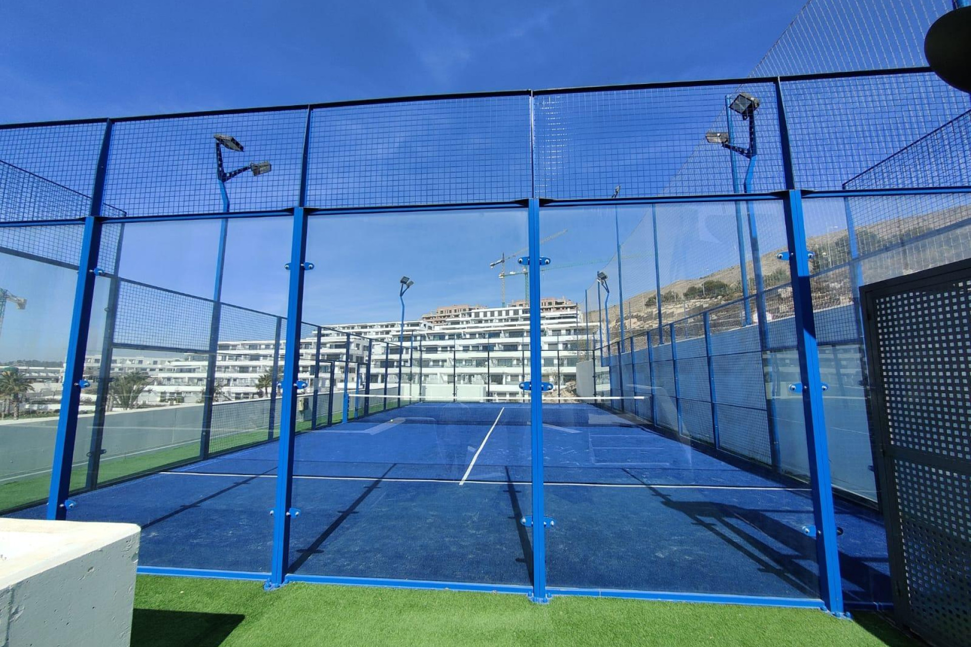 Resale - Apartment  - Finestrat - Balcón de finestrat