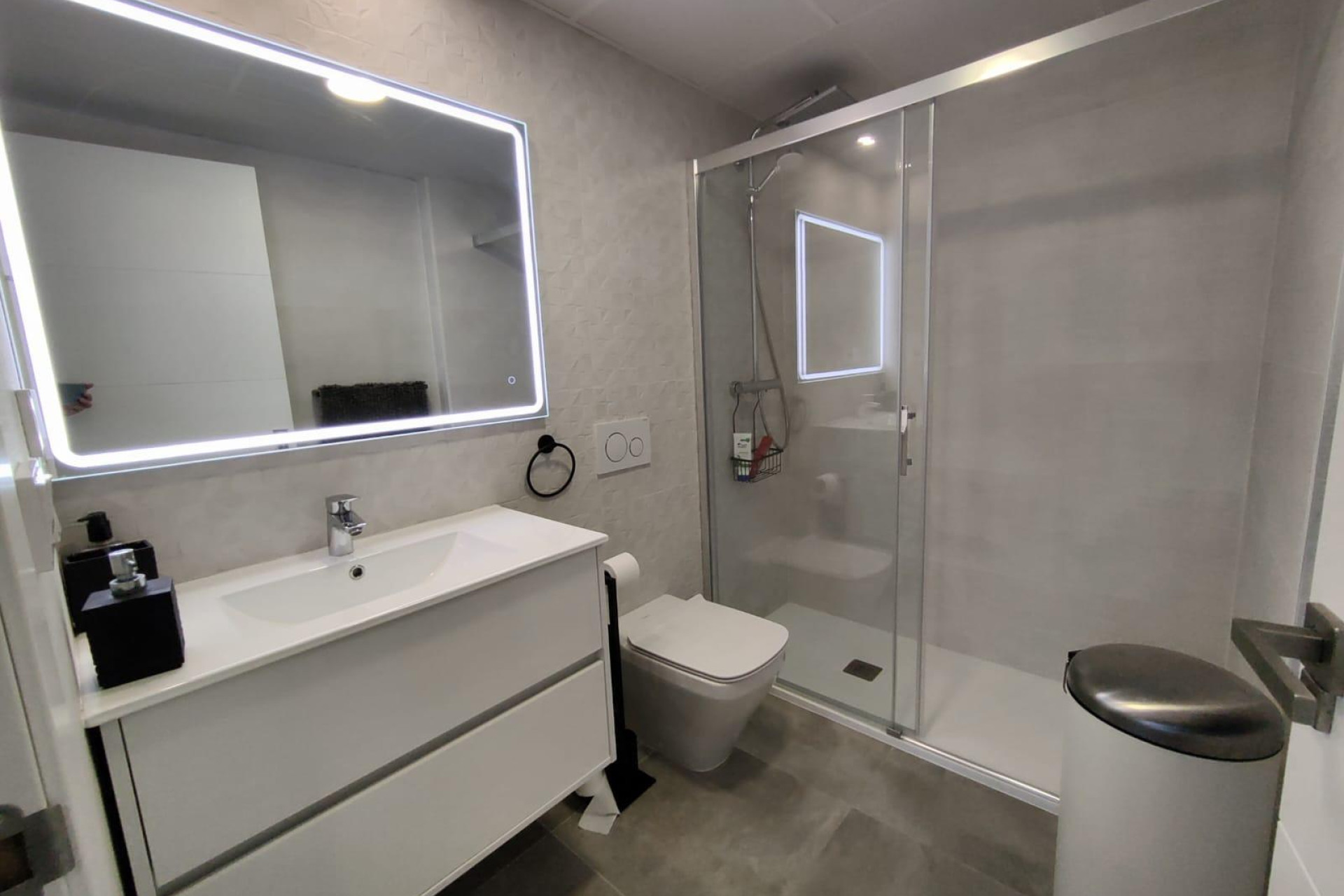 Resale - Apartment  - Finestrat - Balcón de finestrat