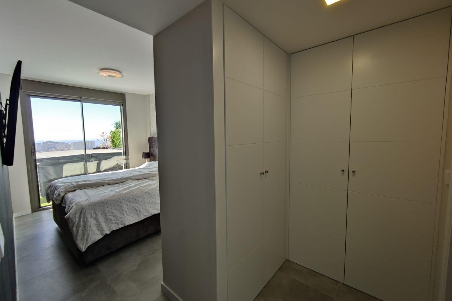 Resale - Apartment  - Finestrat - Balcón de finestrat