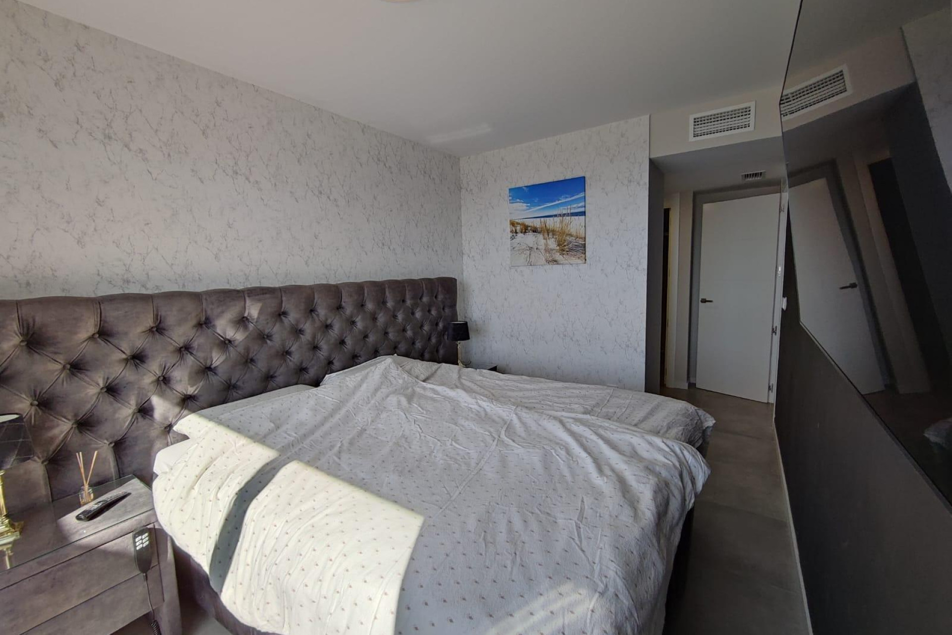 Resale - Apartment  - Finestrat - Balcón de finestrat