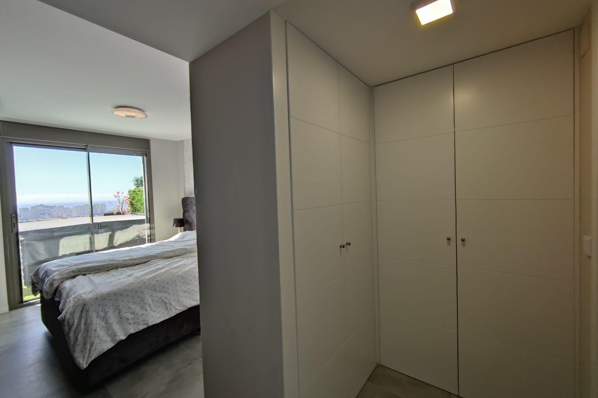 Resale - Apartment  - Finestrat - Balcón de finestrat