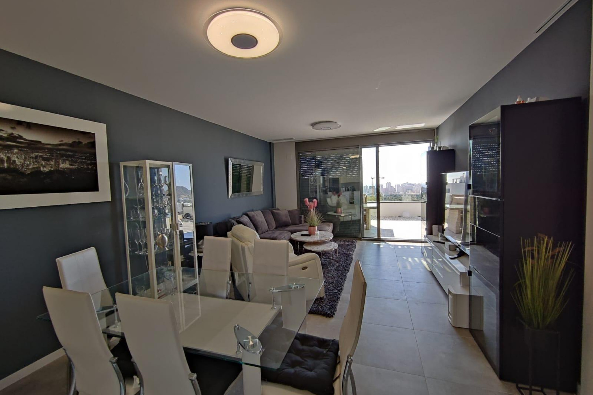 Resale - Apartment  - Finestrat - Balcón de finestrat