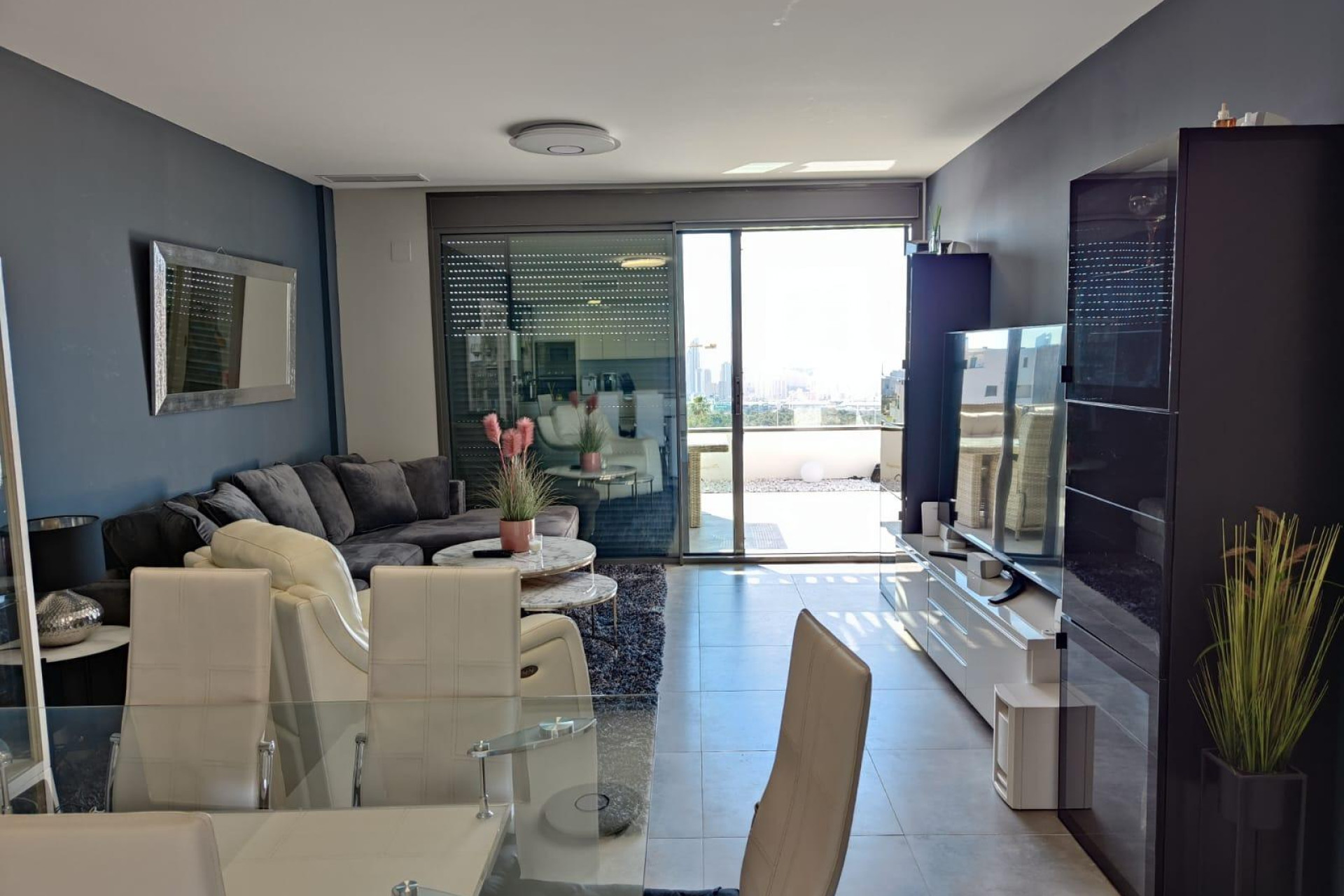 Resale - Apartment  - Finestrat - Balcón de finestrat