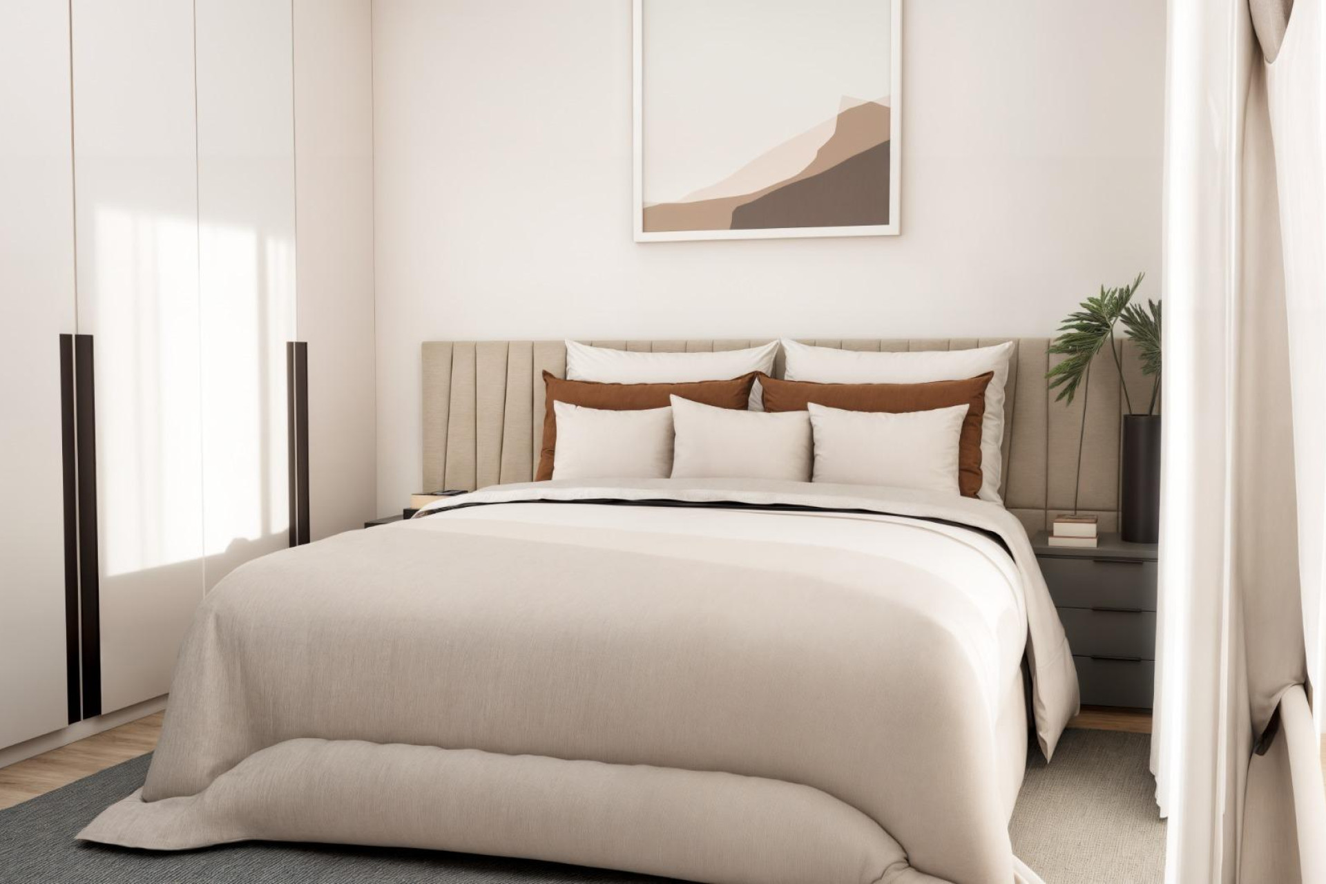 Resale - Apartment  - Finestrat - Balcón de finestrat