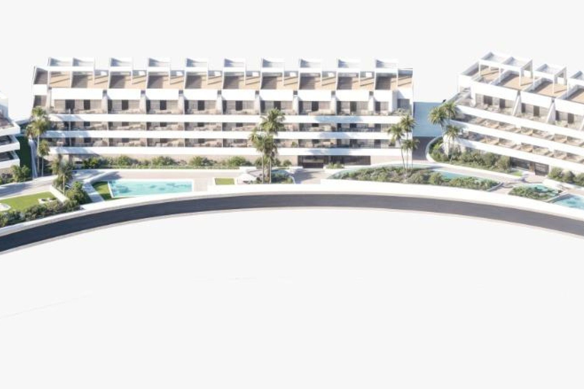 Resale - Apartment  - Finestrat - Balcón de finestrat