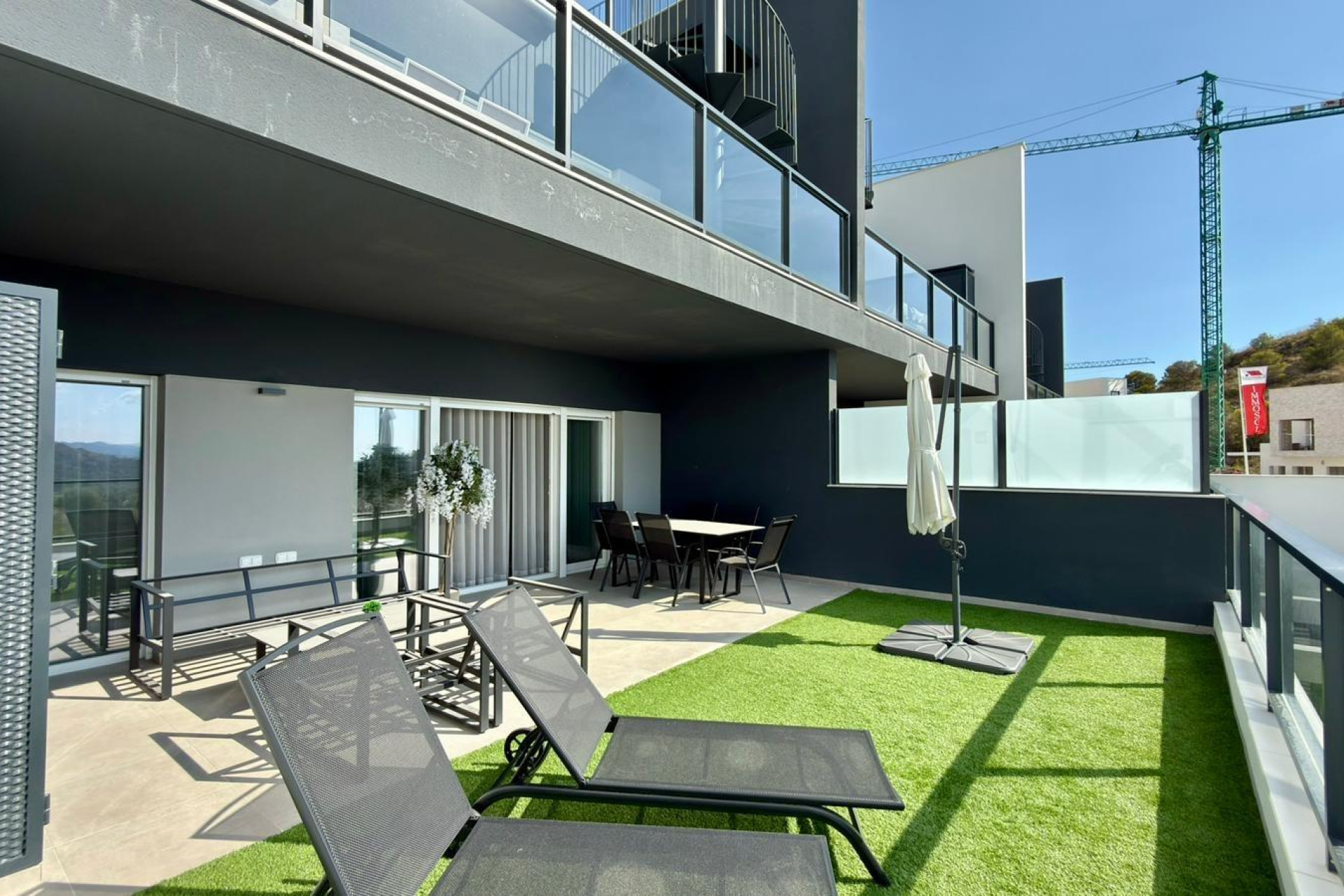 Resale - Apartment  - Finestrat - Balcón de finestrat